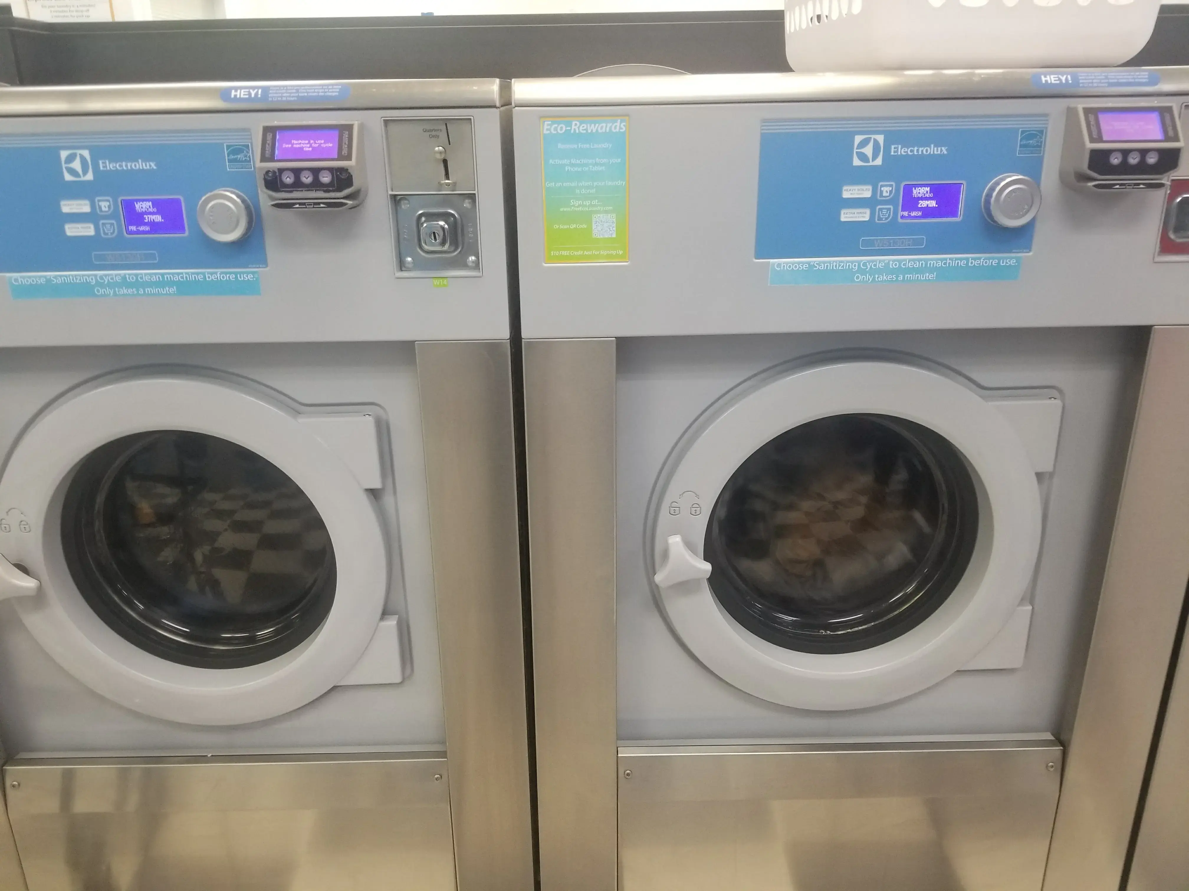 Express Eco Laundromat - Image 10