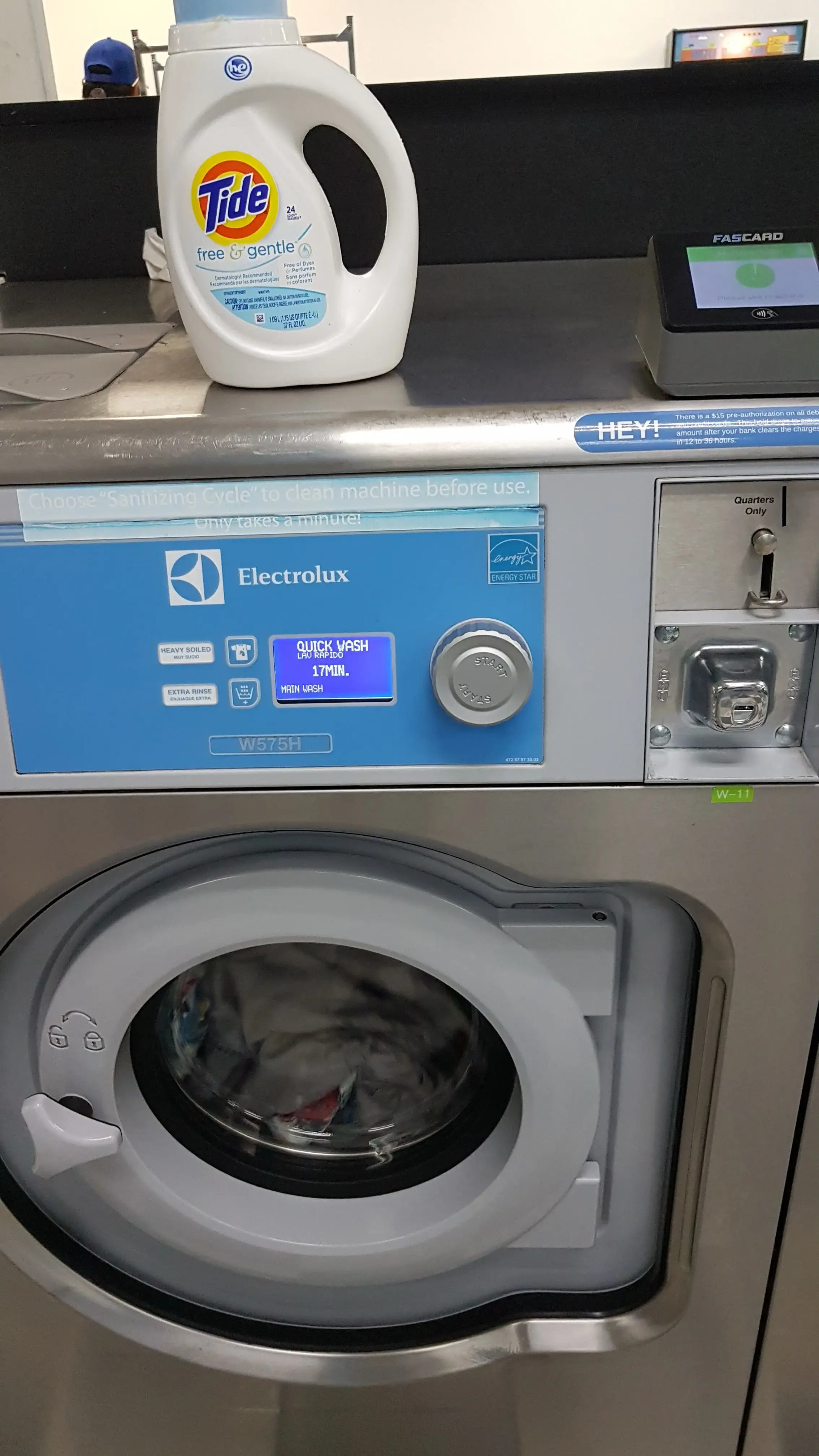 Express Eco Laundromat thumbnail 20