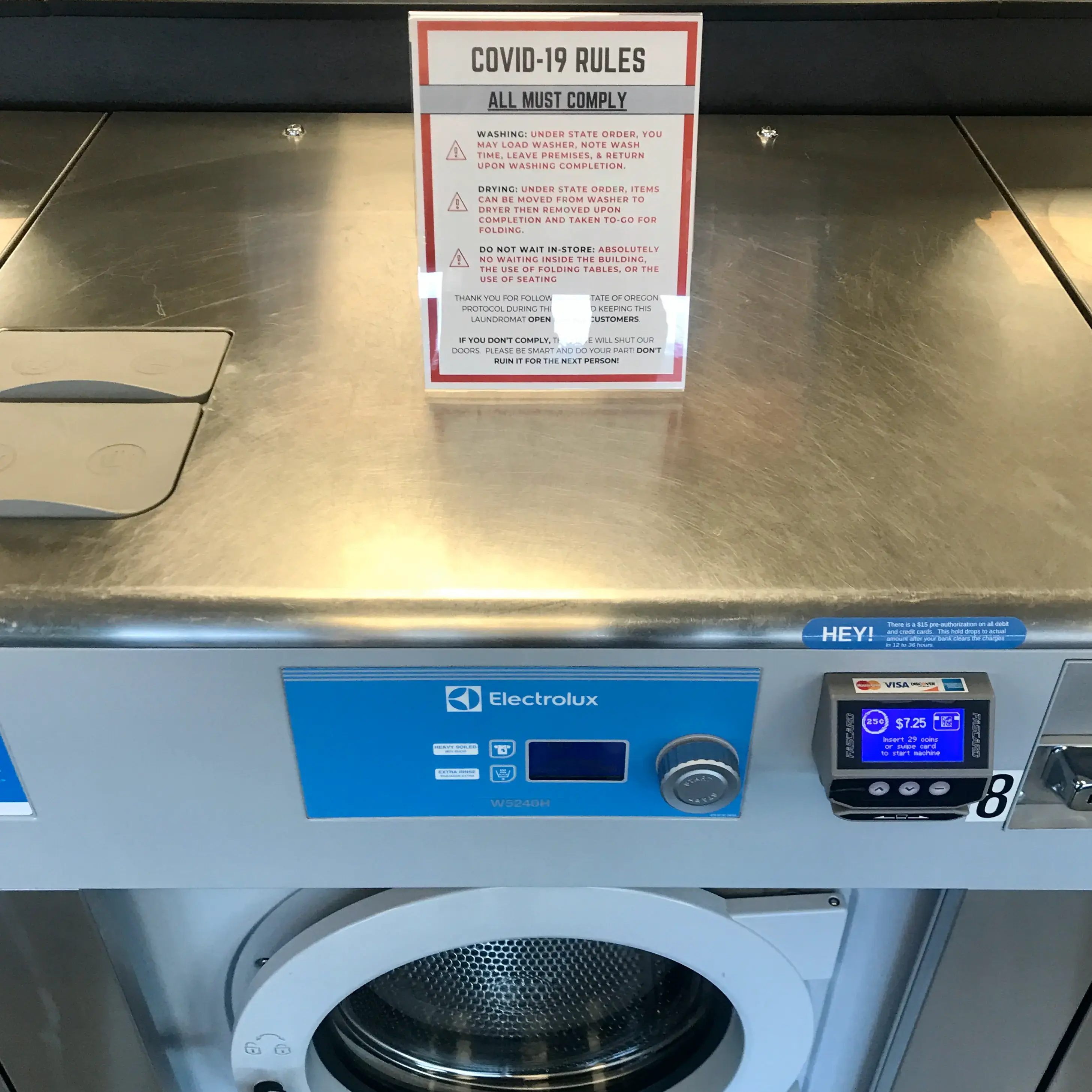 Express Eco Laundromat thumbnail 5