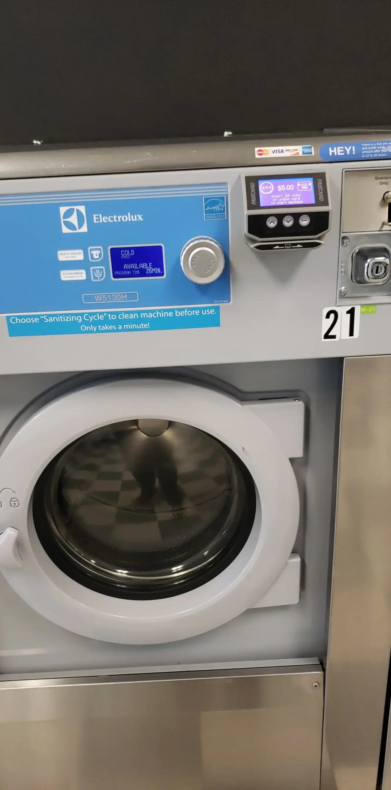 Express Eco Laundromat thumbnail 17