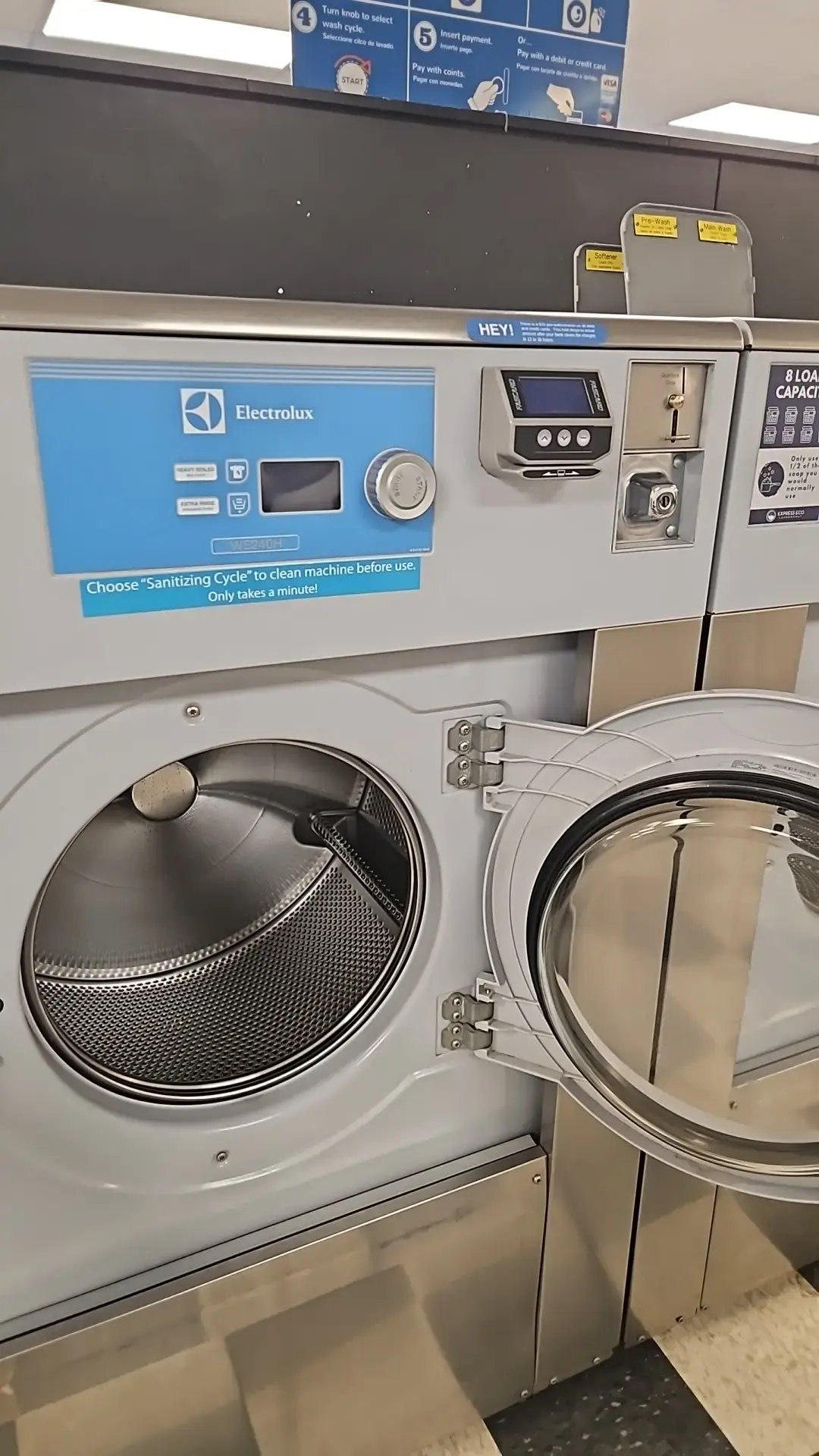 Express Eco Laundromat thumbnail 8