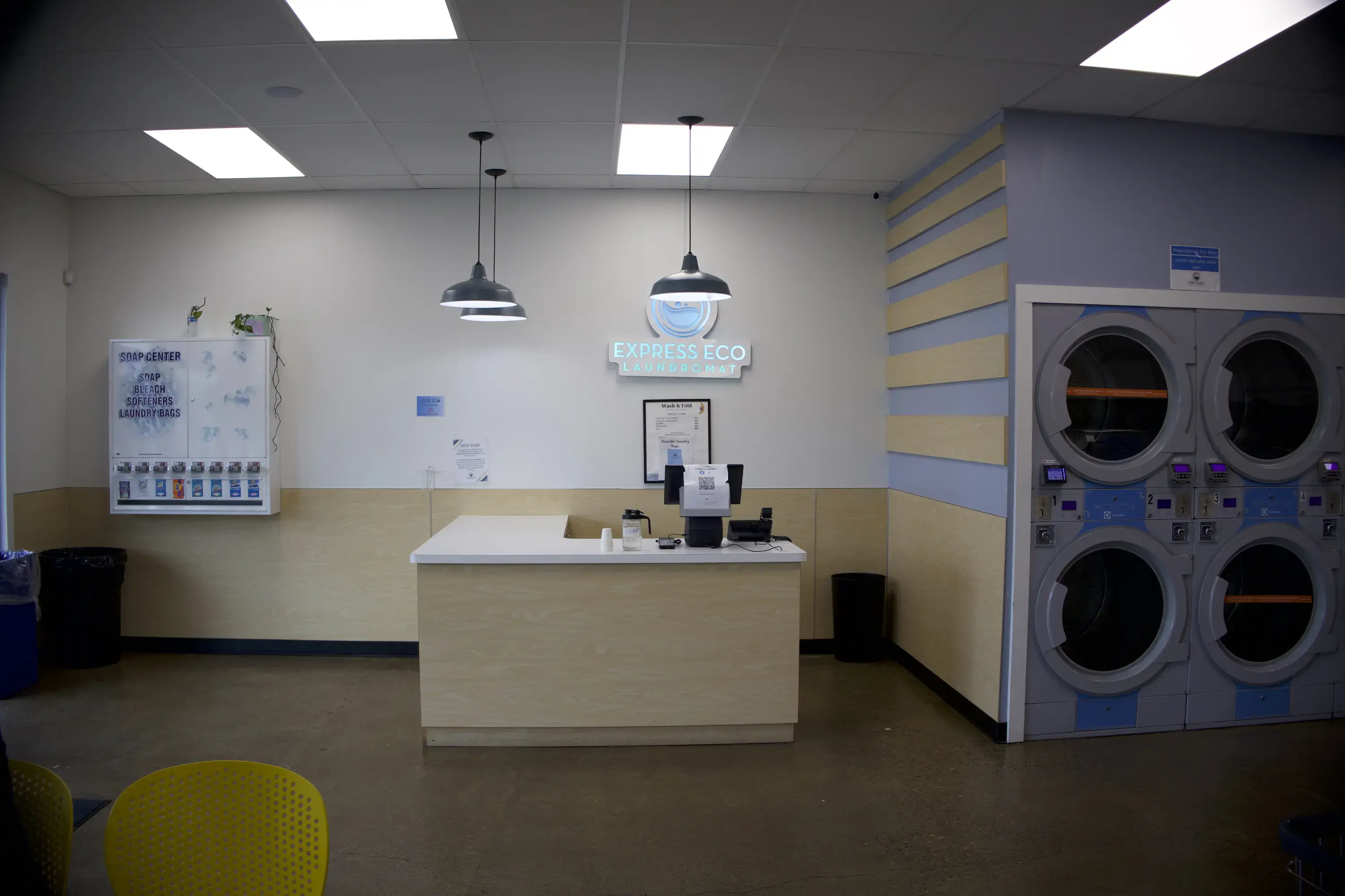 Express Eco Laundromat - Image 9