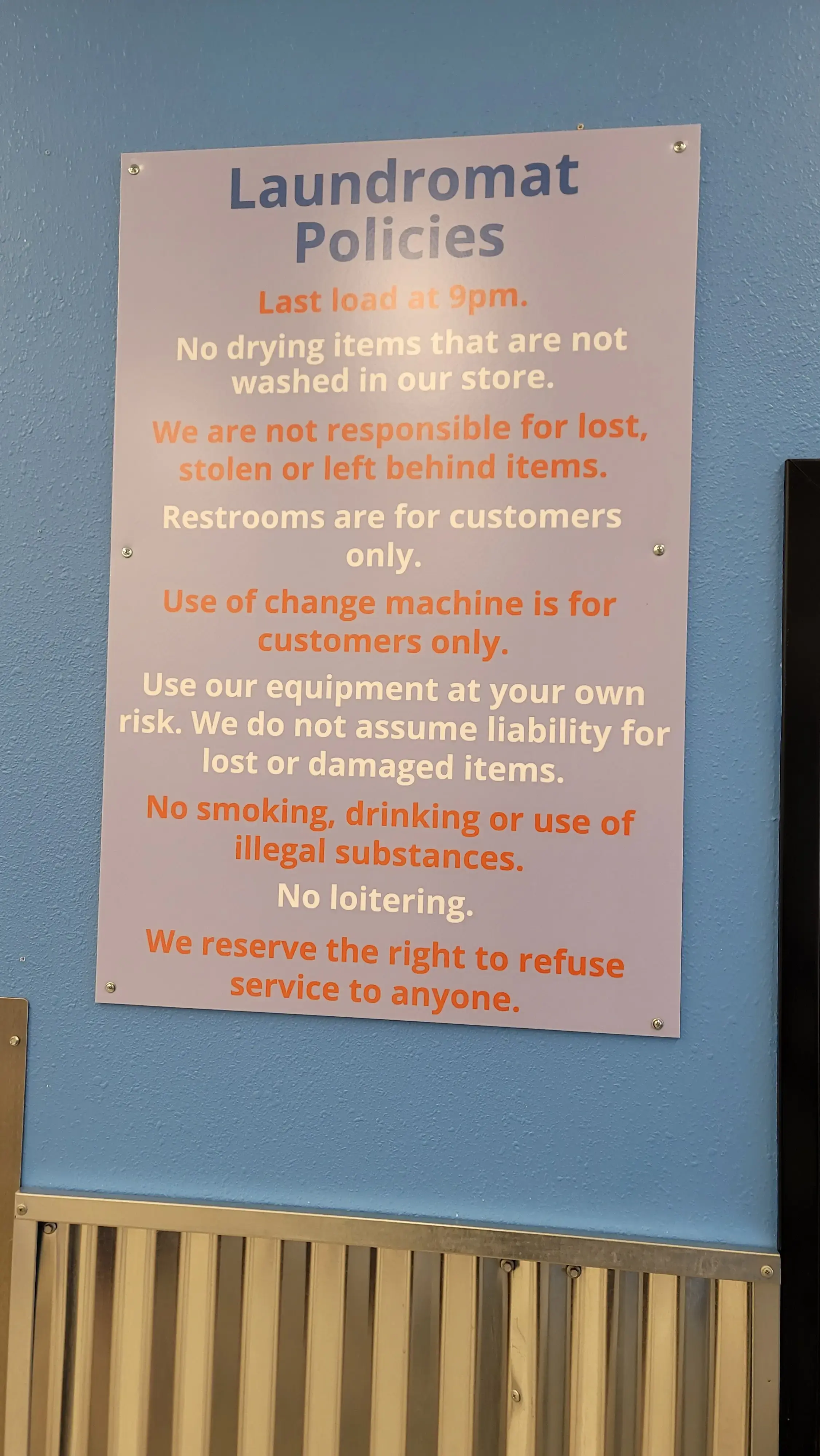 Express Eco Laundromat thumbnail 14