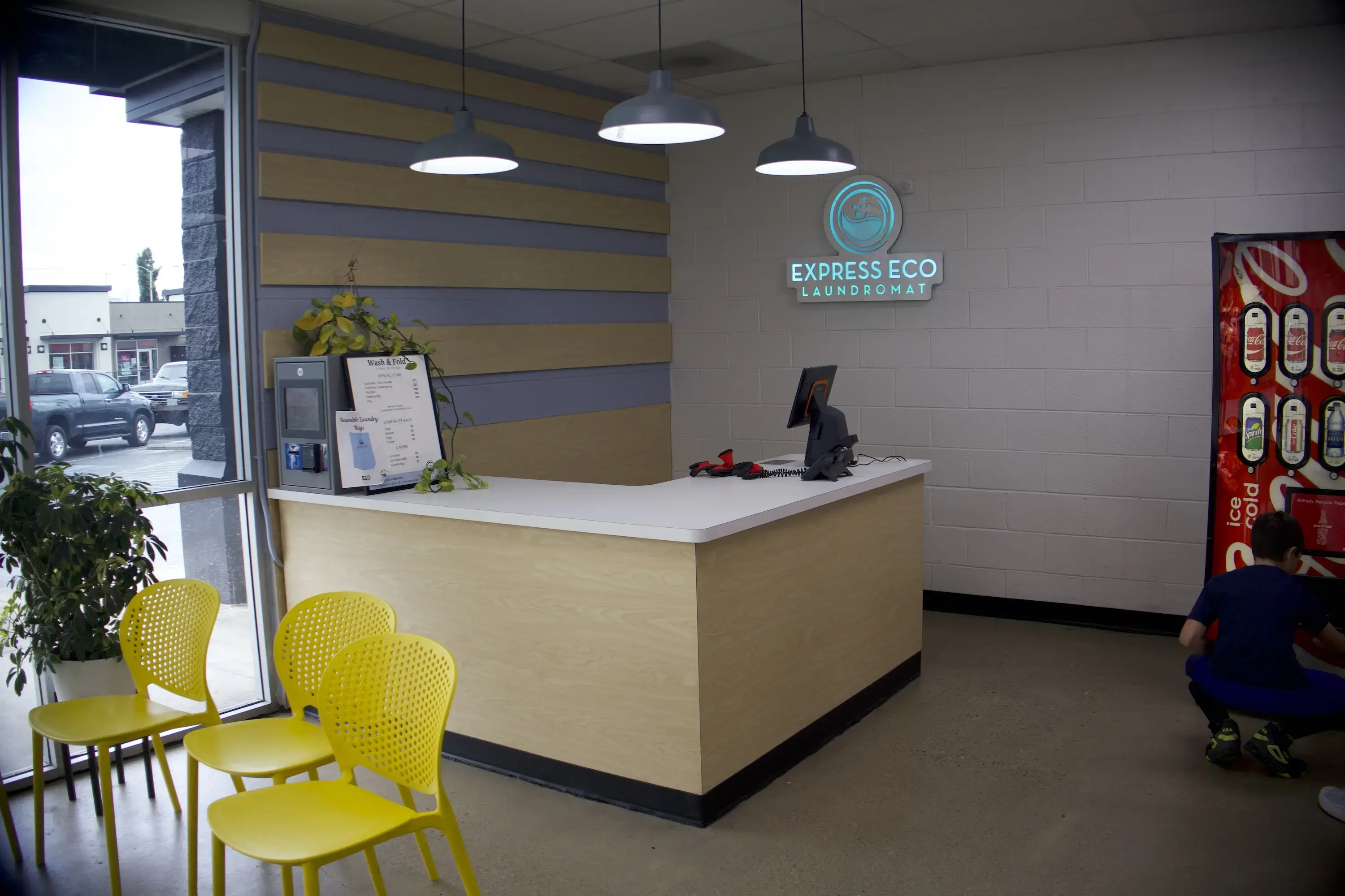 Express Eco Laundromat - Image 6