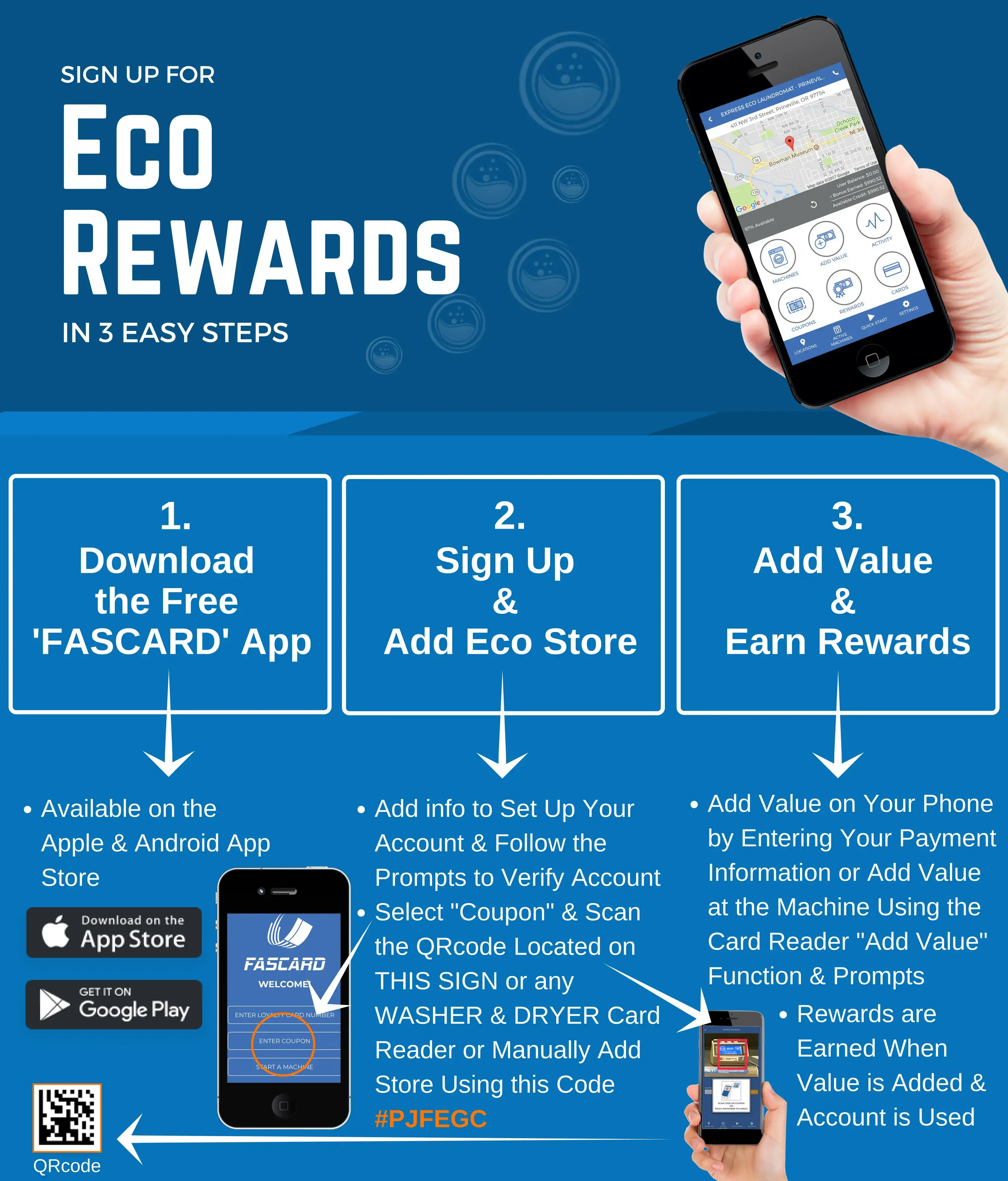 Express Eco Laundromat thumbnail 15