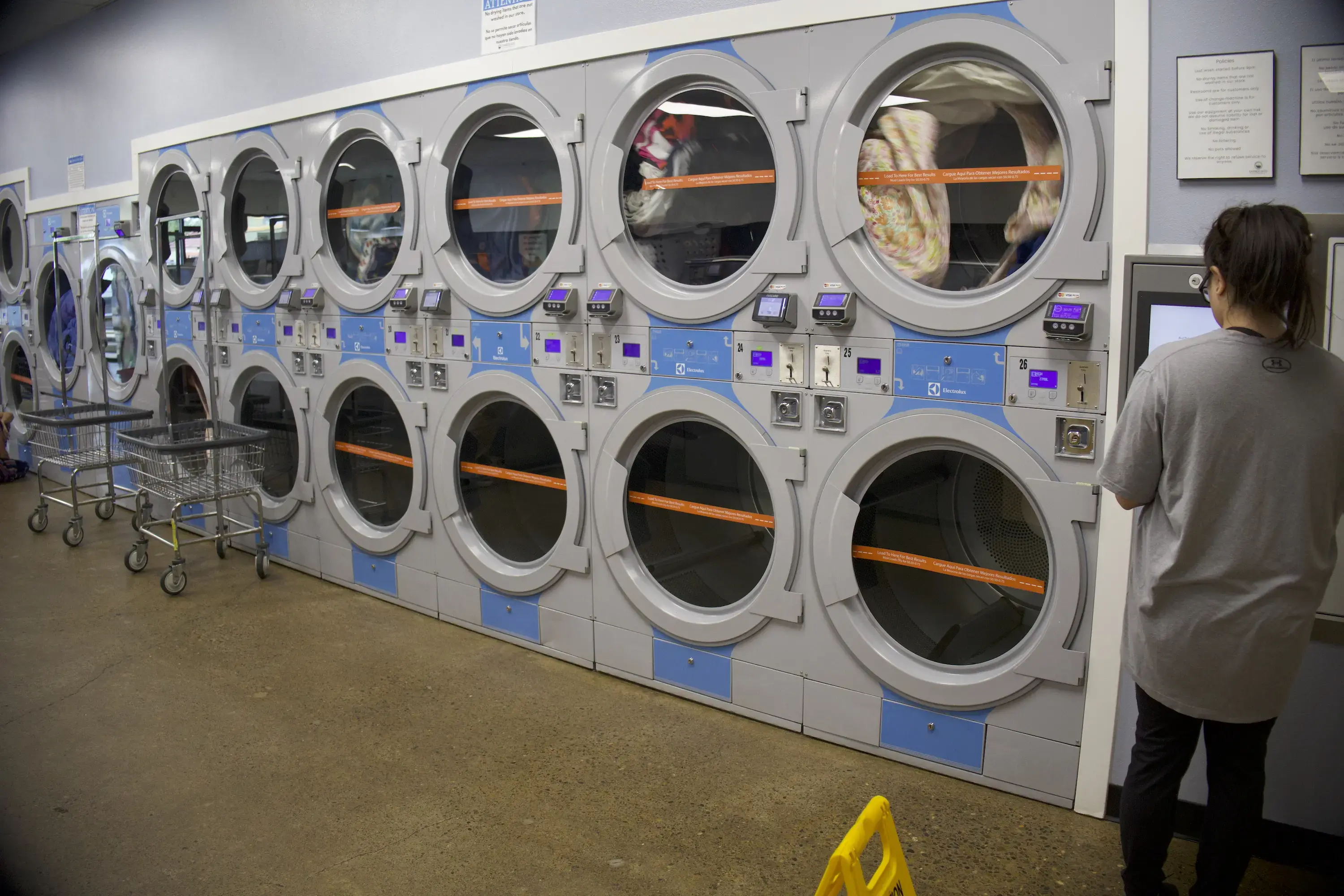 Express Eco Laundromat thumbnail 4