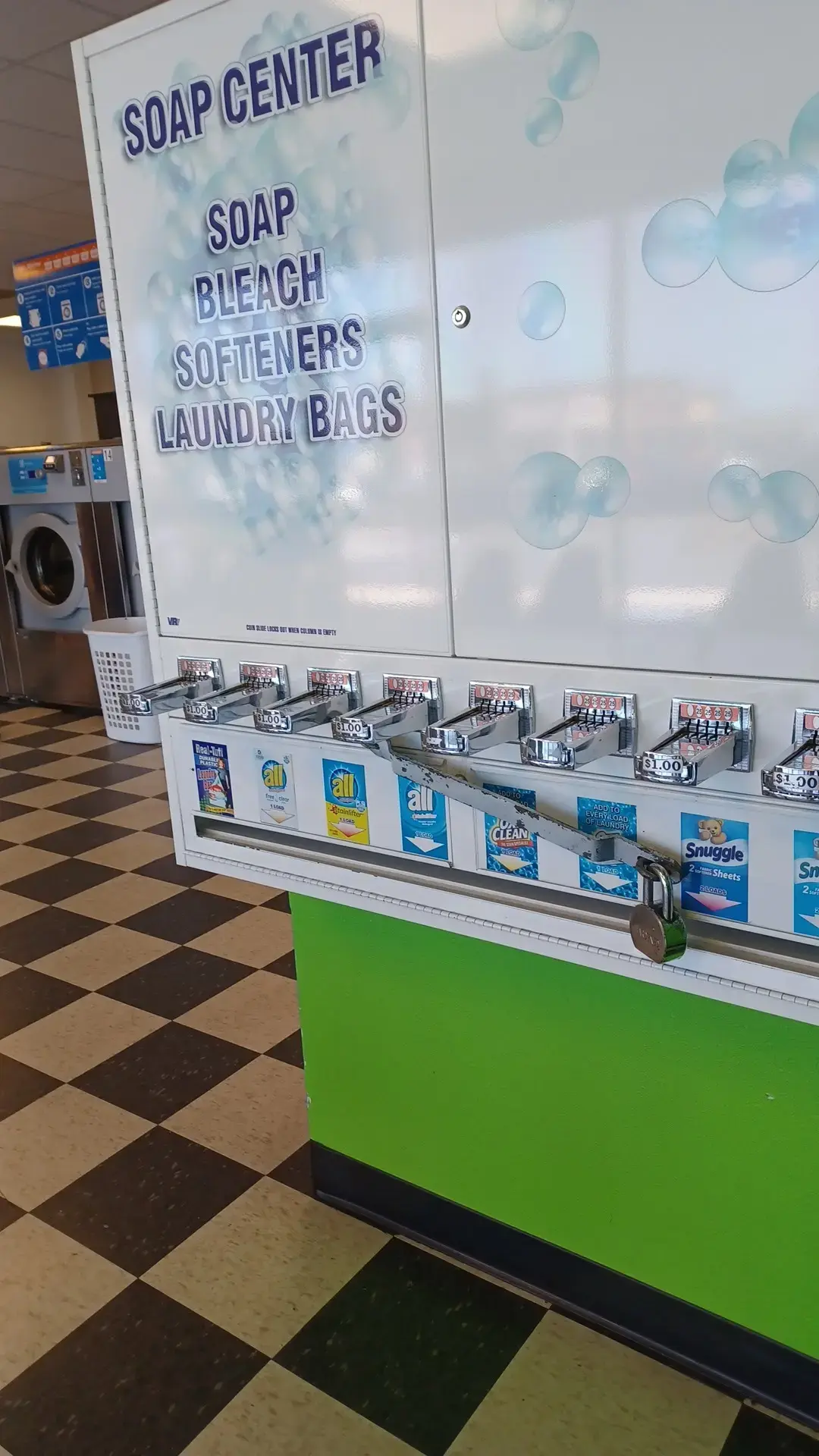 Express Eco Laundromat - Image 17