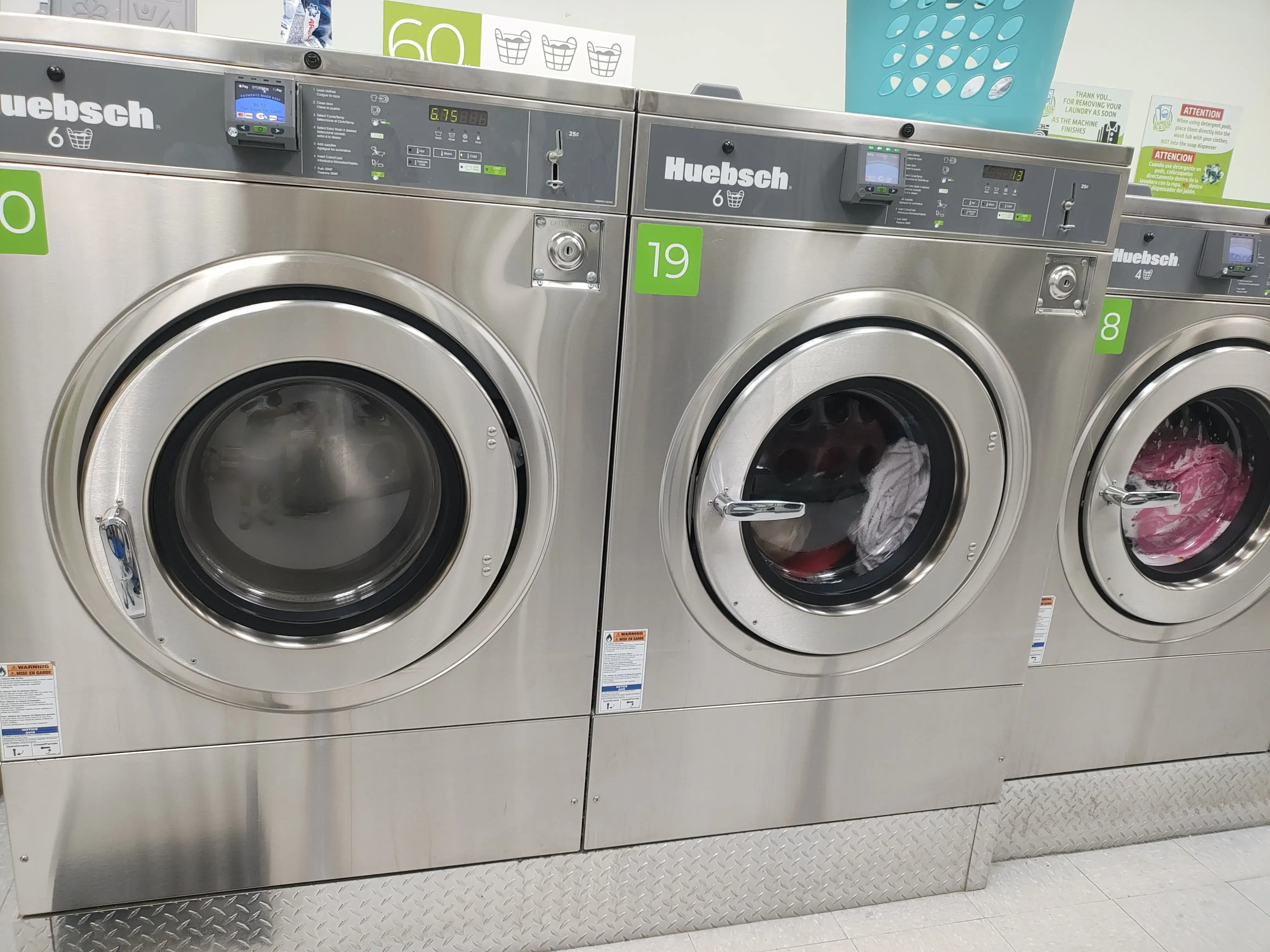 Express In & Out Laundromat - Image 3