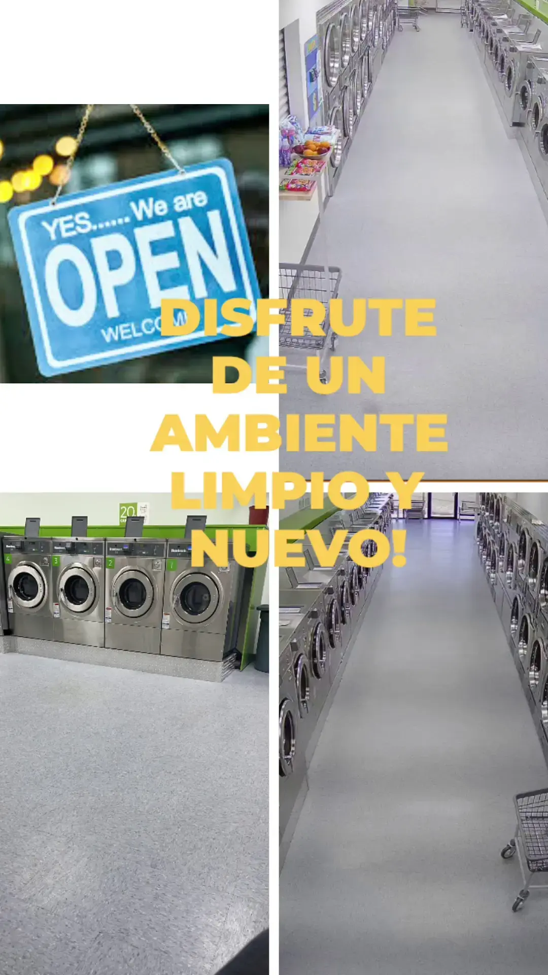 Express In & Out Laundromat thumbnail 12