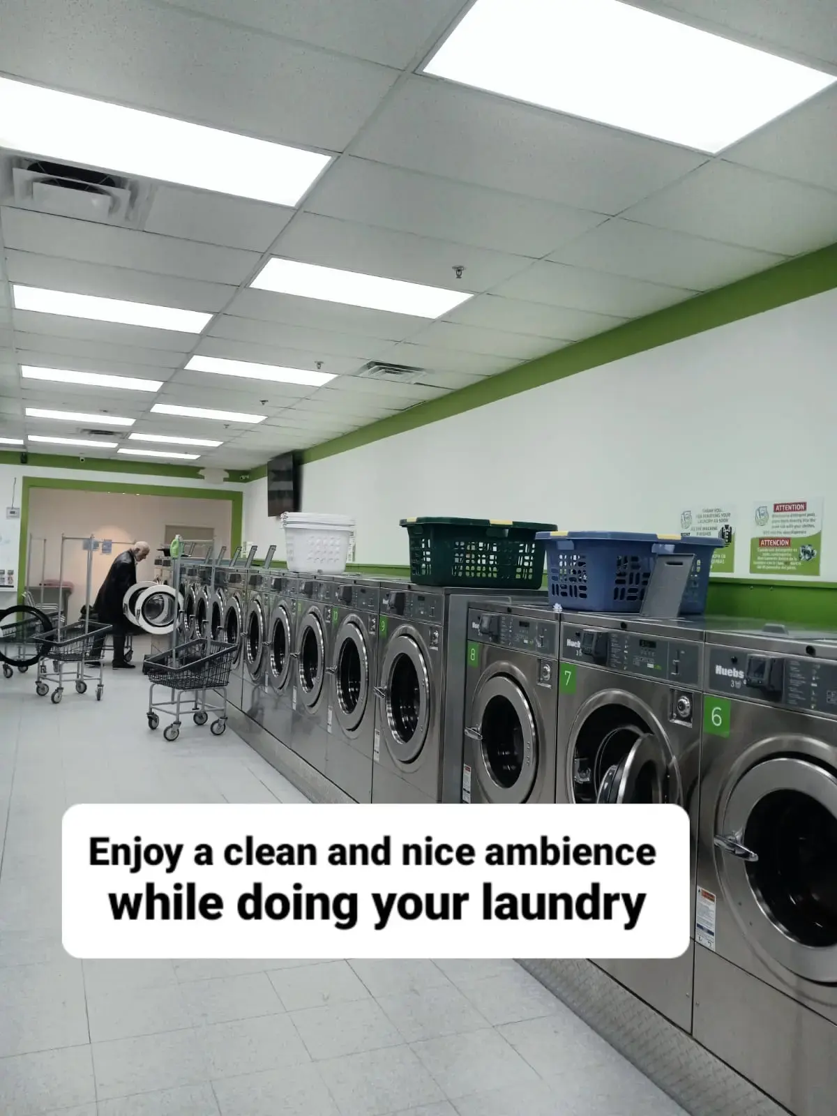 Express In & Out Laundromat thumbnail 4