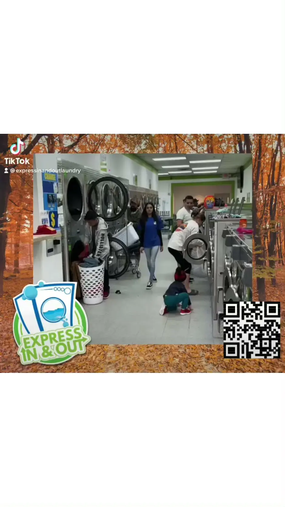 Express In & Out Laundromat thumbnail 18