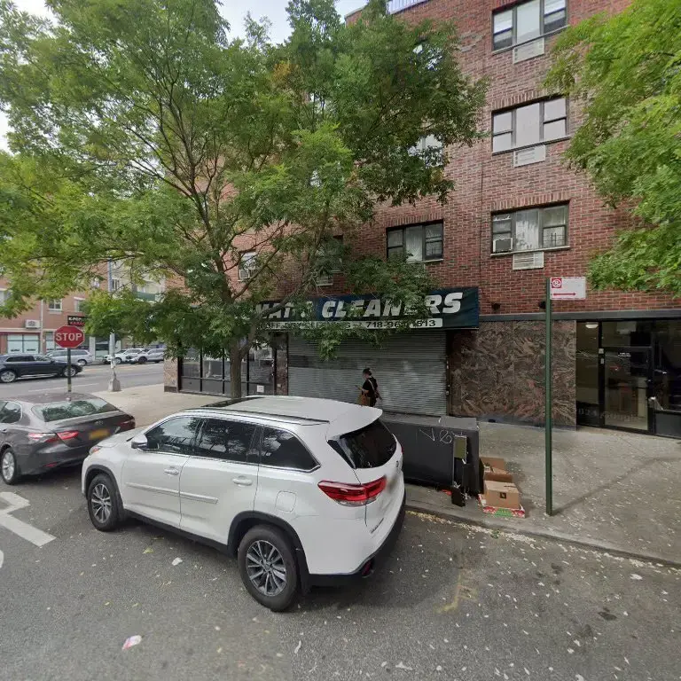 Express Laundromat location