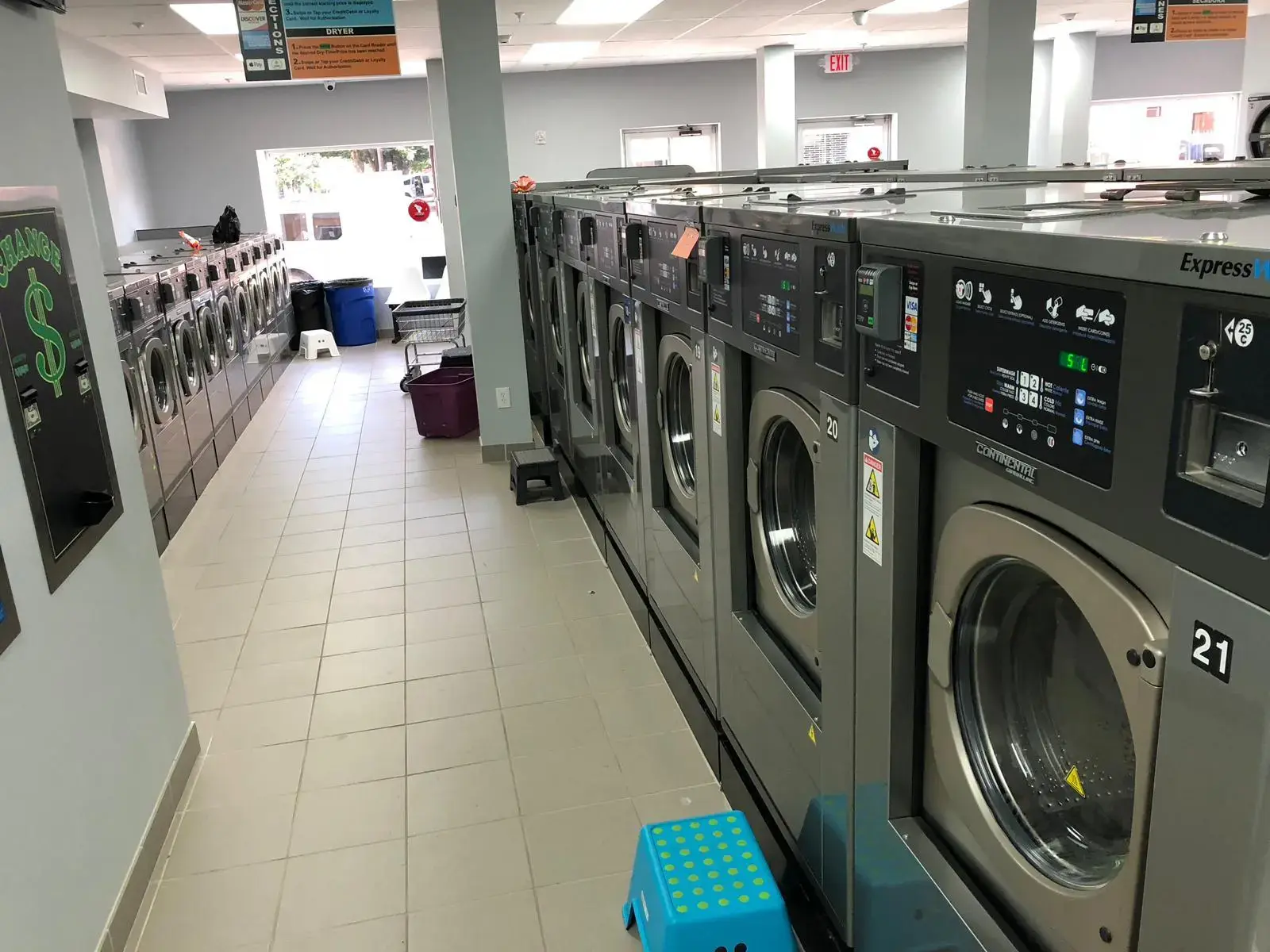 Express Laundromat of Plainfield - Image 3