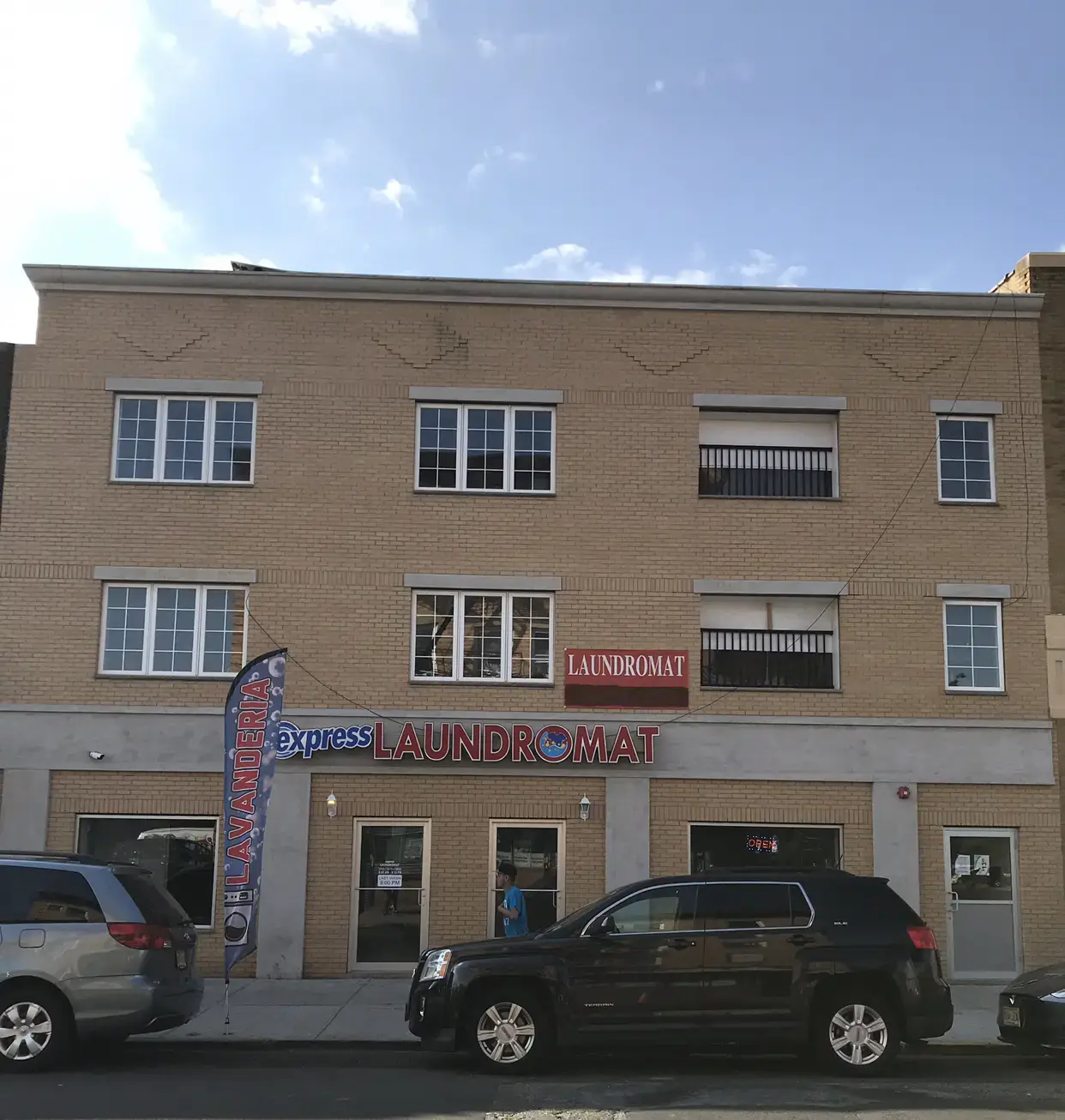 Express Laundromat of Plainfield thumbnail 1