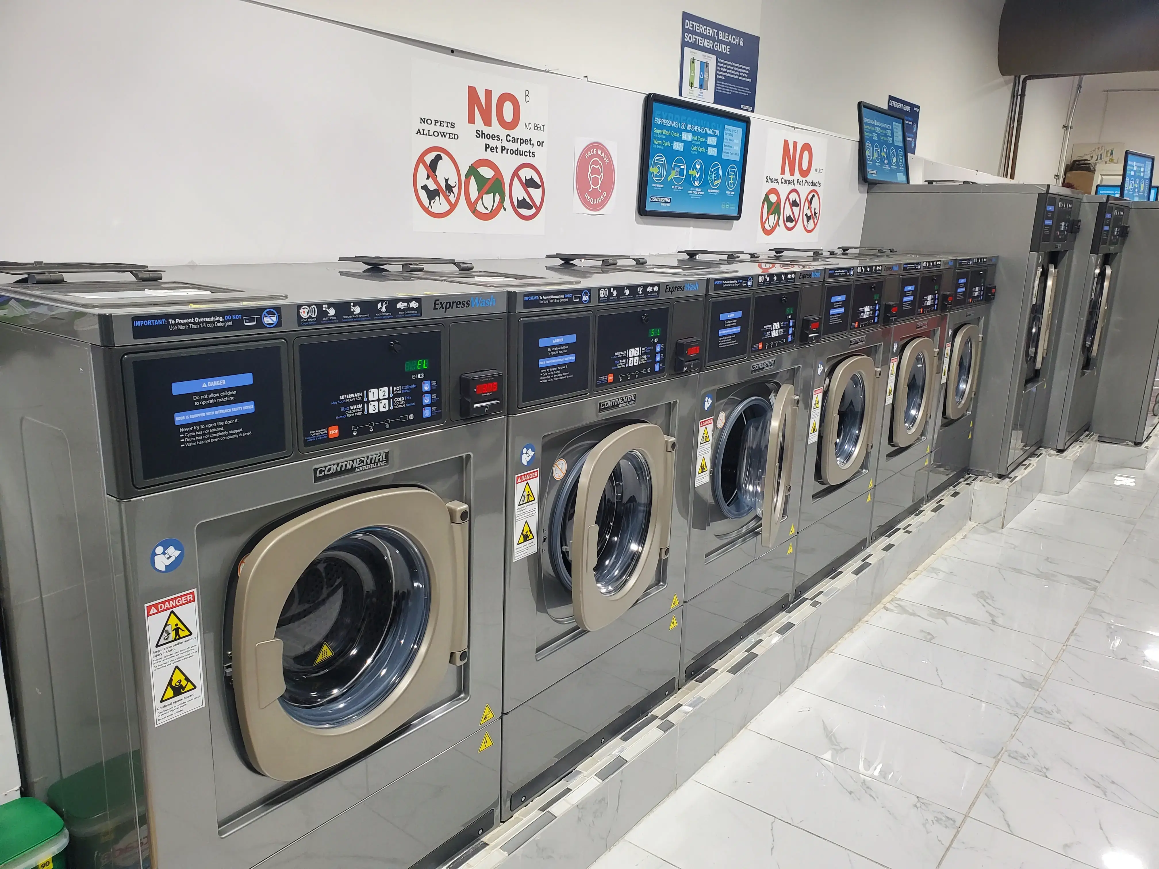 Express Laundry location