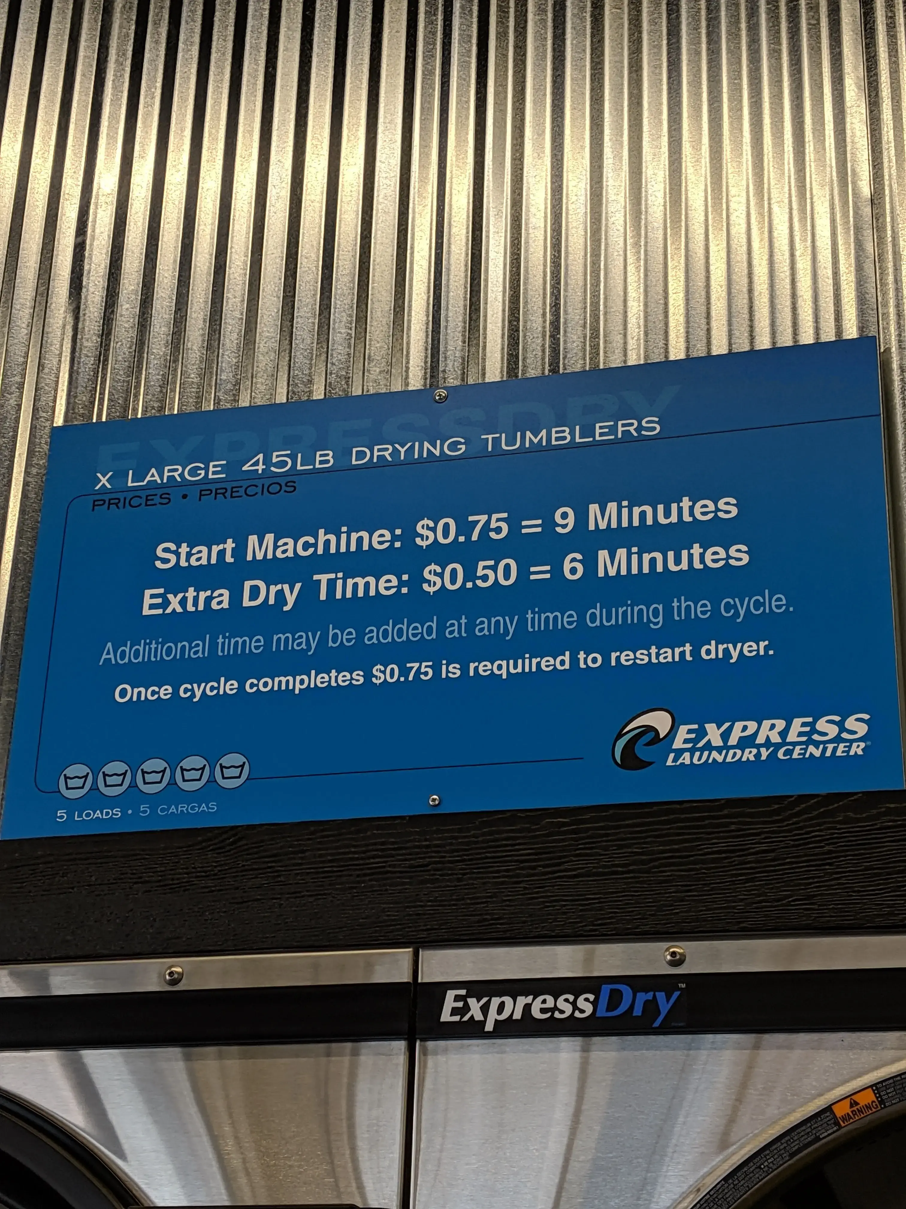 Express Laundry Center thumbnail 17