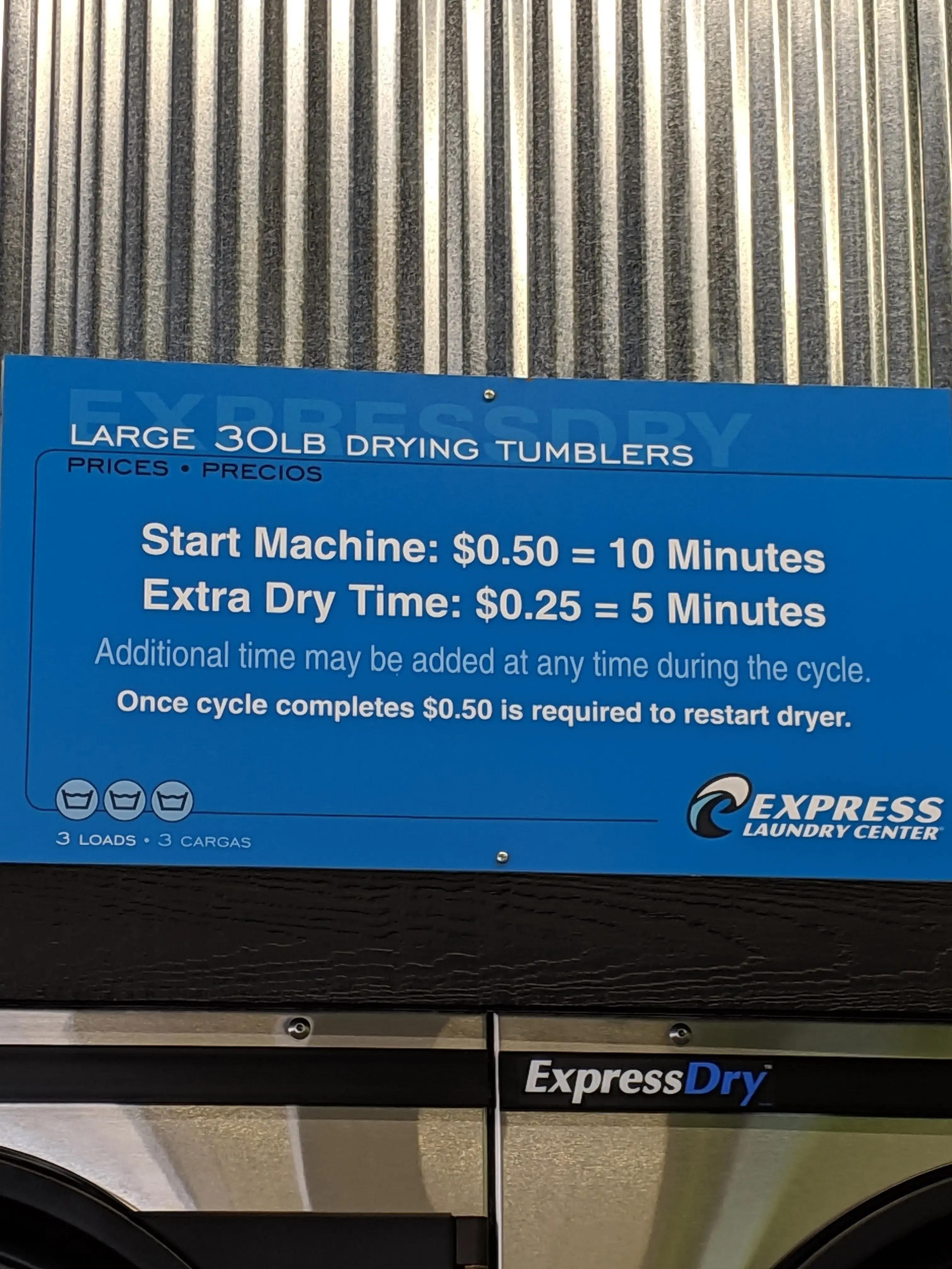 Express Laundry Center thumbnail 3