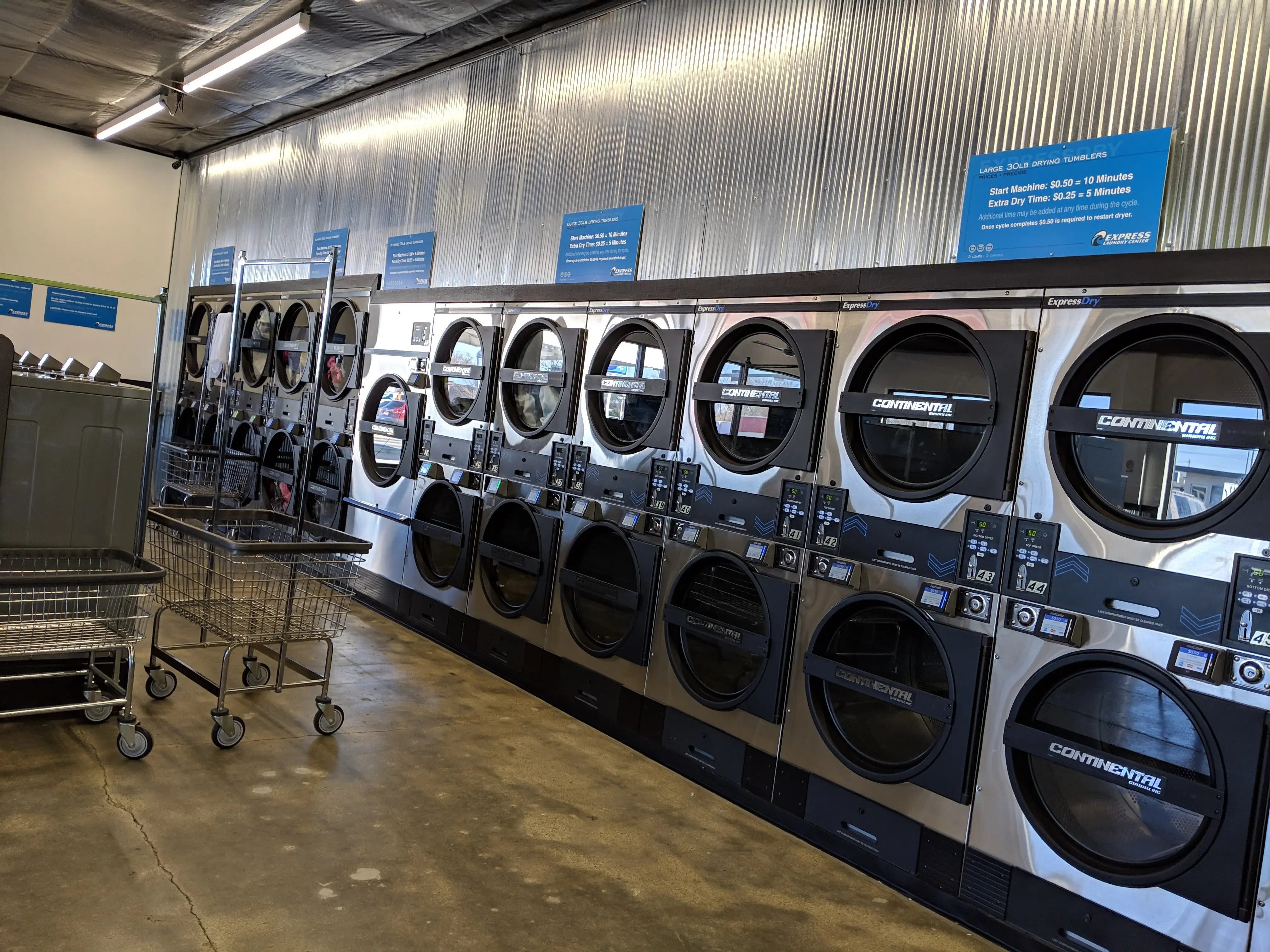 Express Laundry Center thumbnail 5