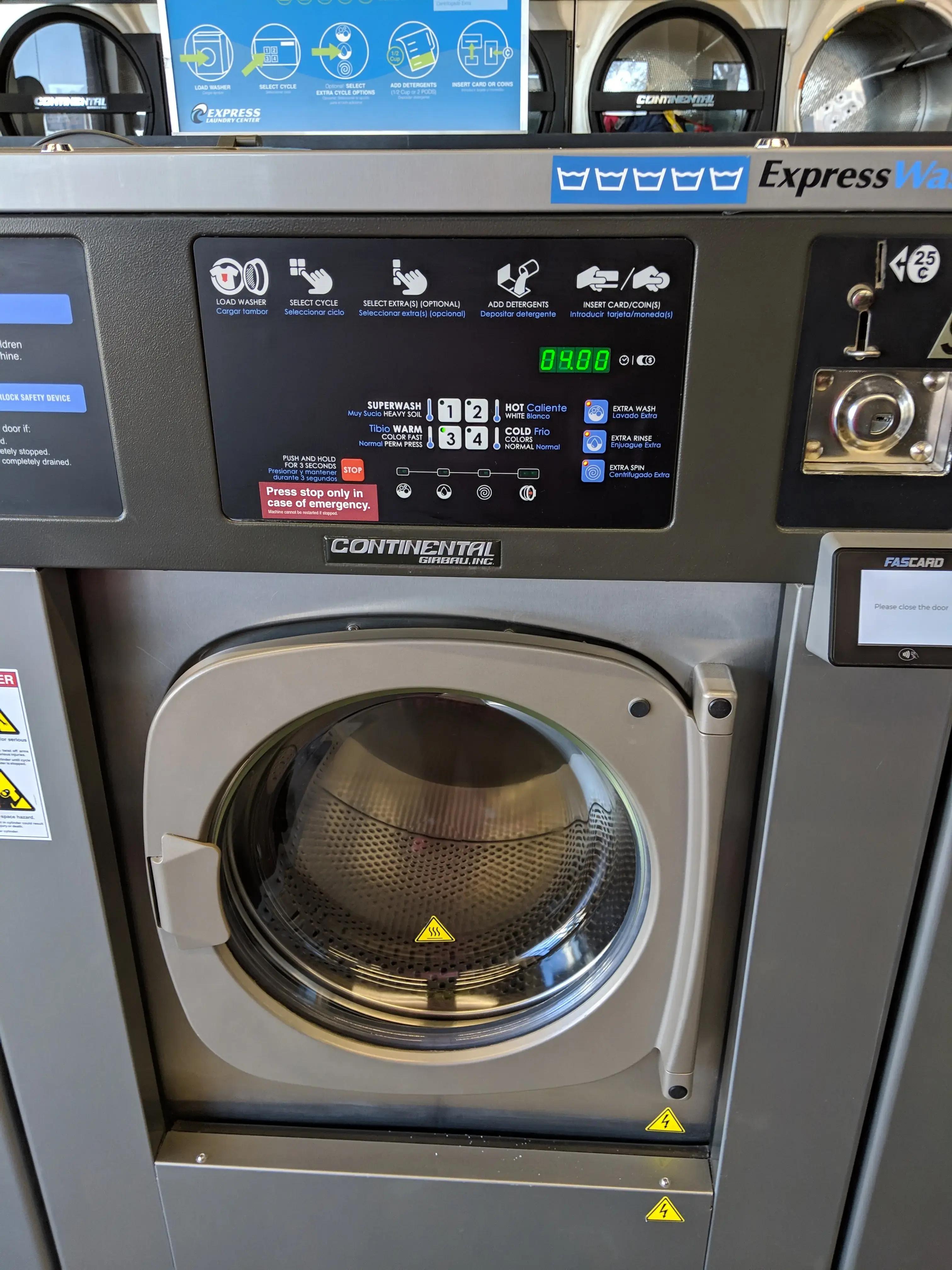 Express Laundry Center - Image 19