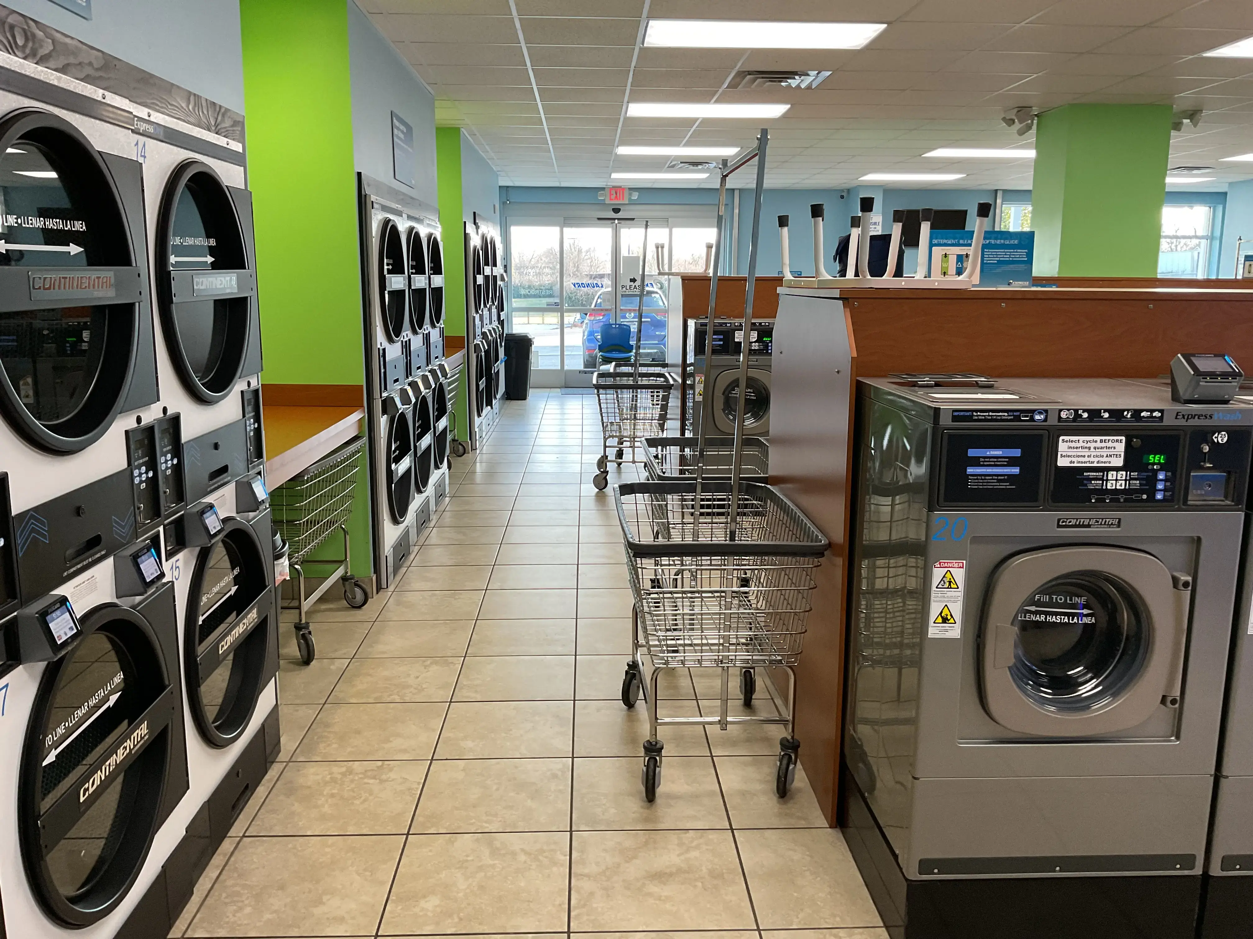 Express Laundry Center thumbnail 17