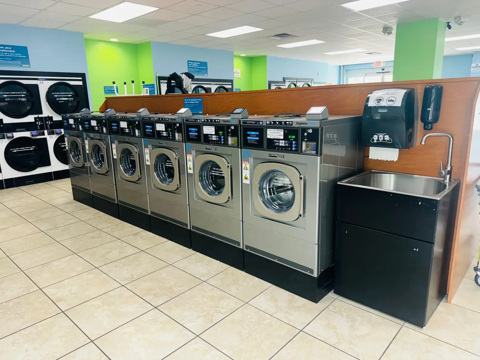 Express Laundry Center - Image 18