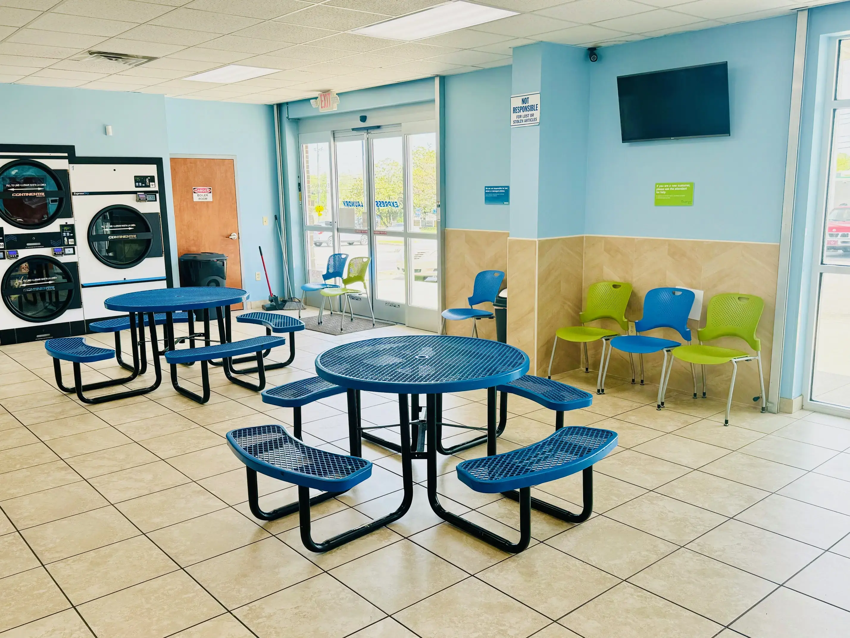 Express Laundry Center thumbnail 4