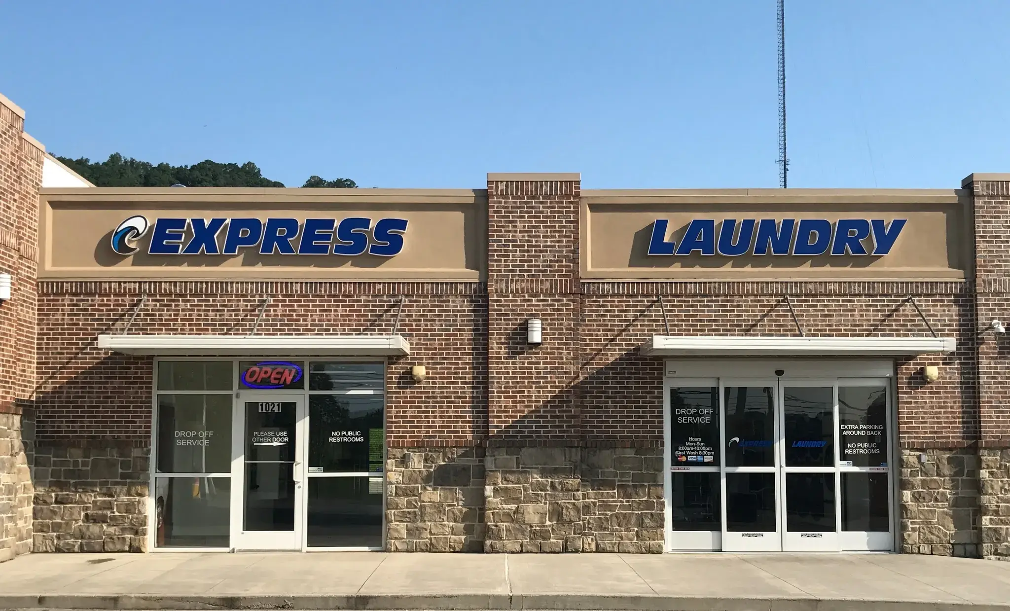 Express Laundry Center - Image 1