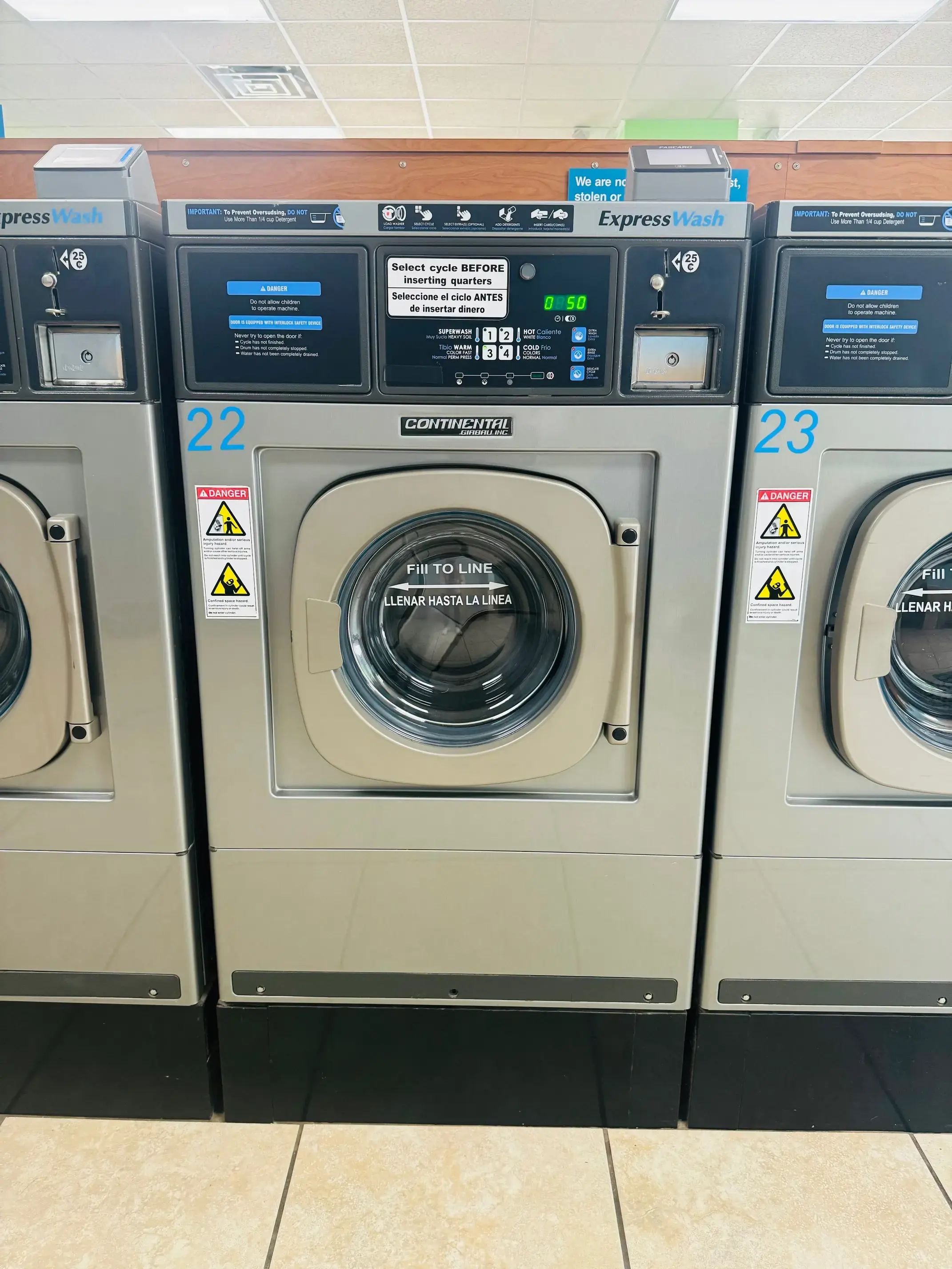 Express Laundry Center thumbnail 3