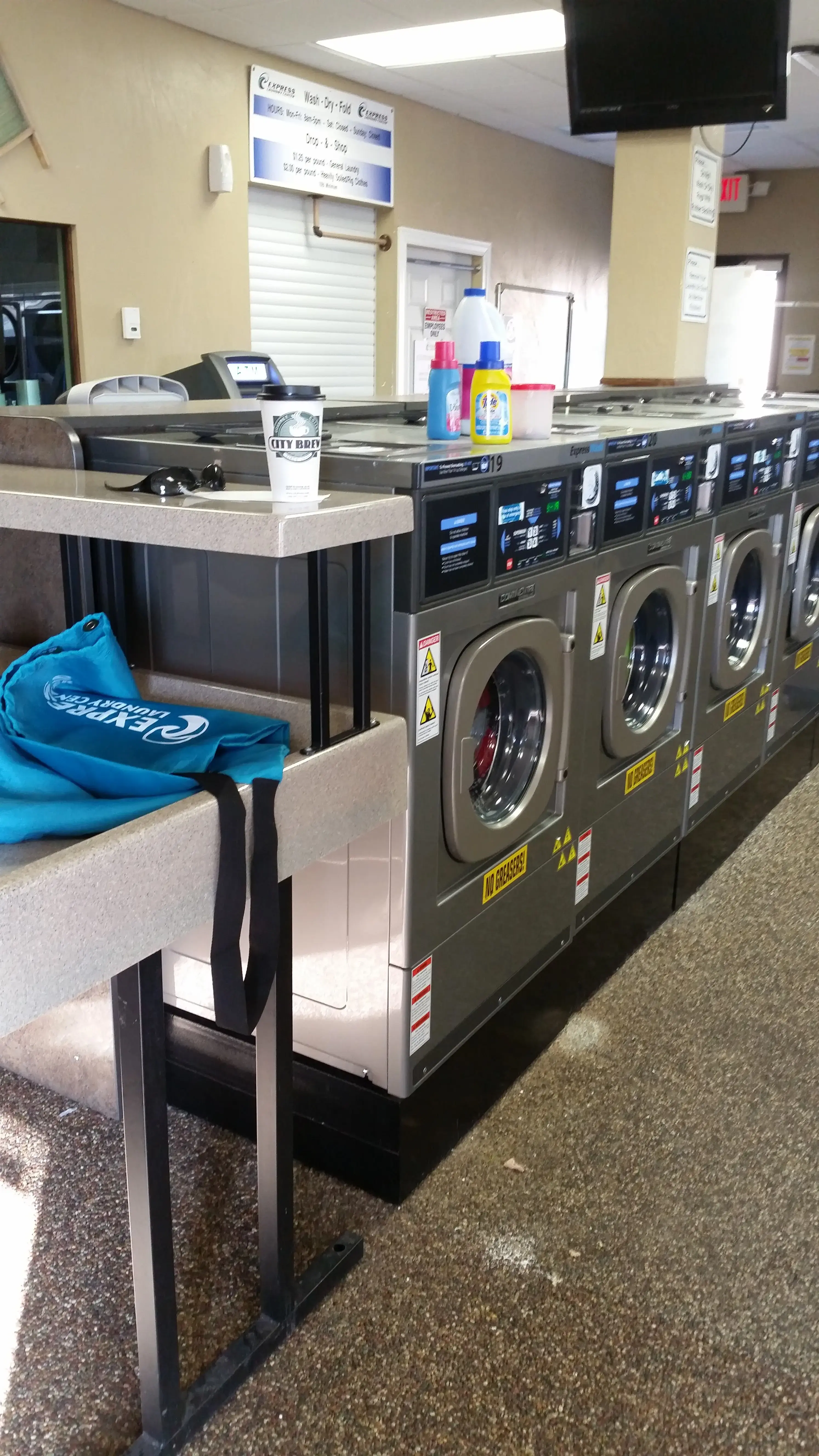 Express Laundry Center thumbnail 19