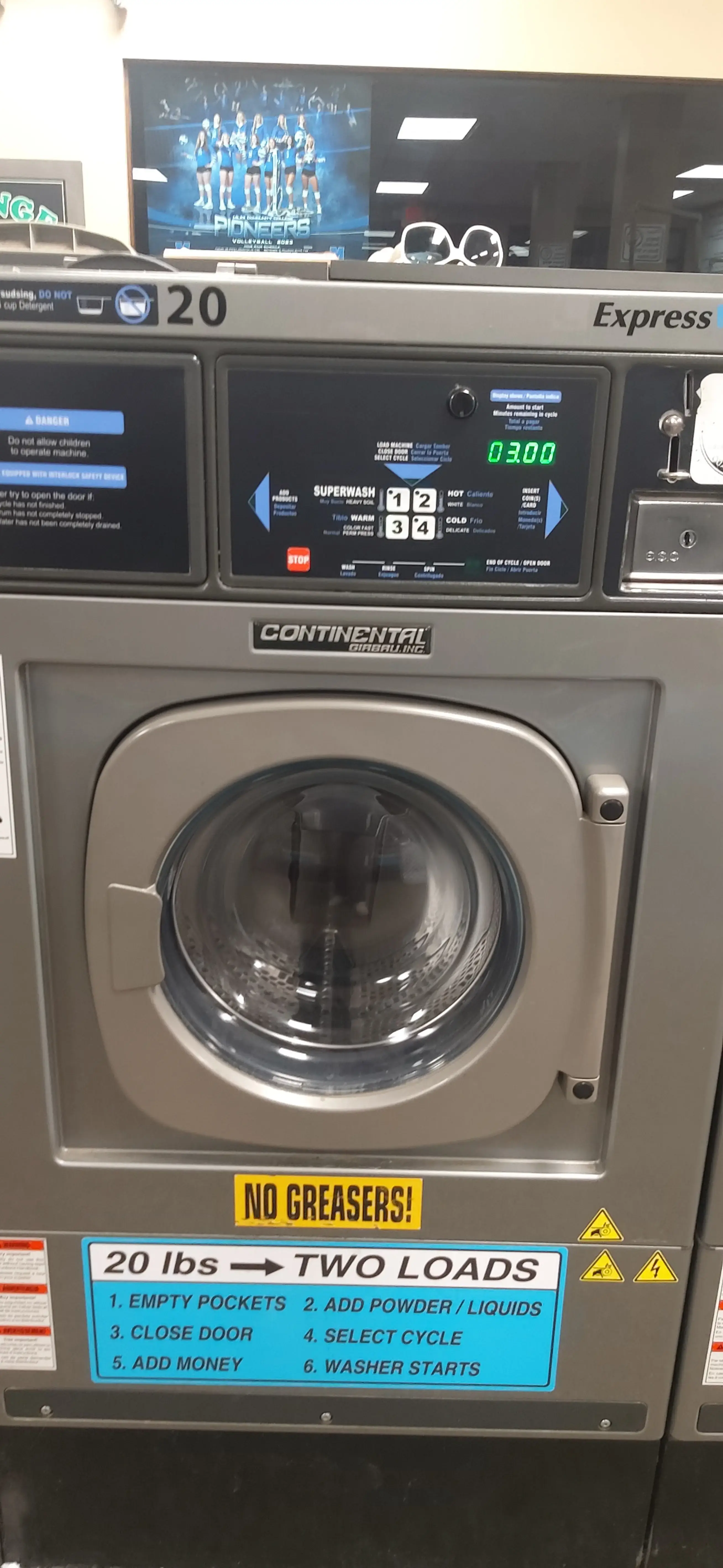 Express Laundry Center thumbnail 7