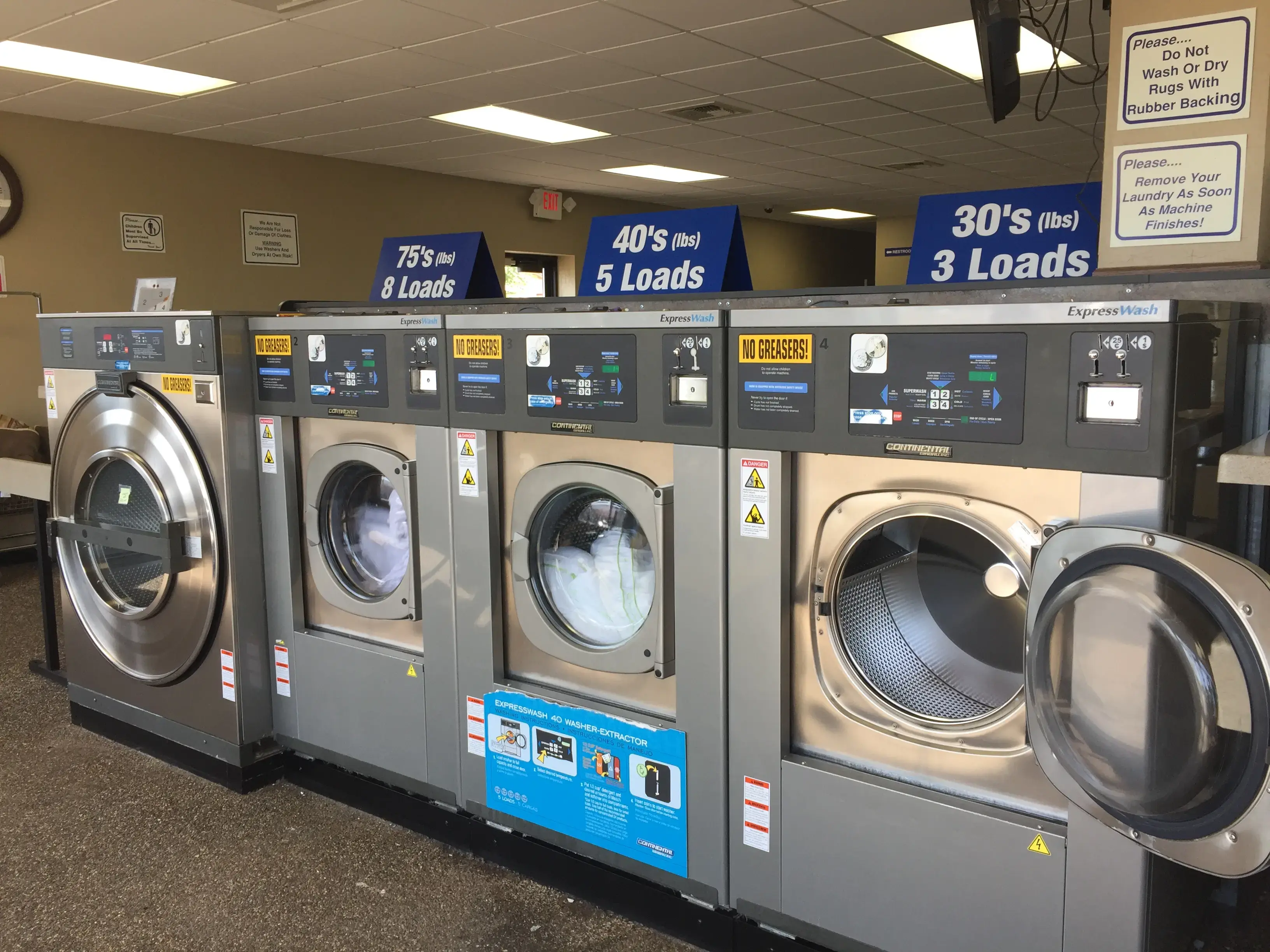 Express Laundry Center thumbnail 16