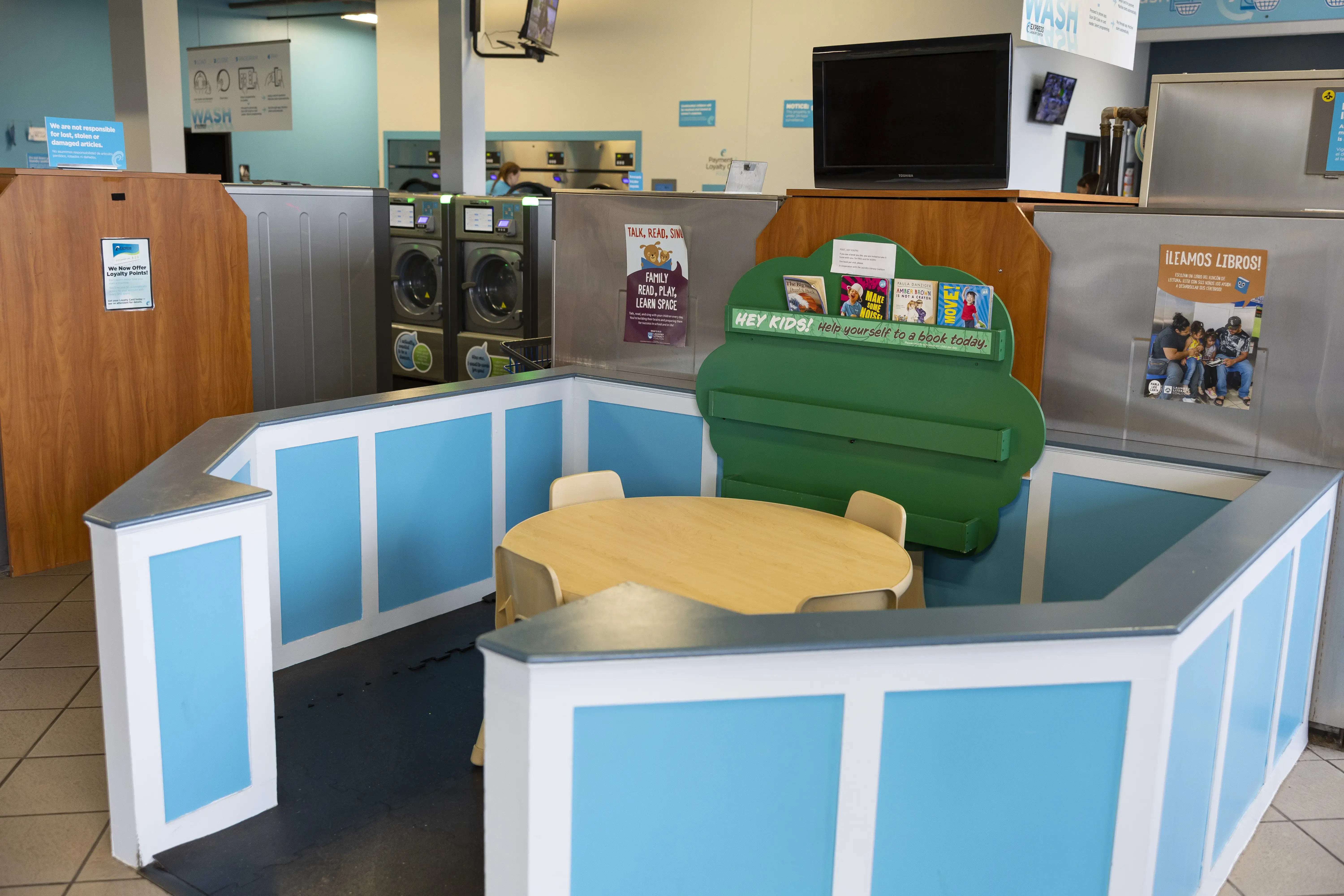 Express Laundry Center - Image 5