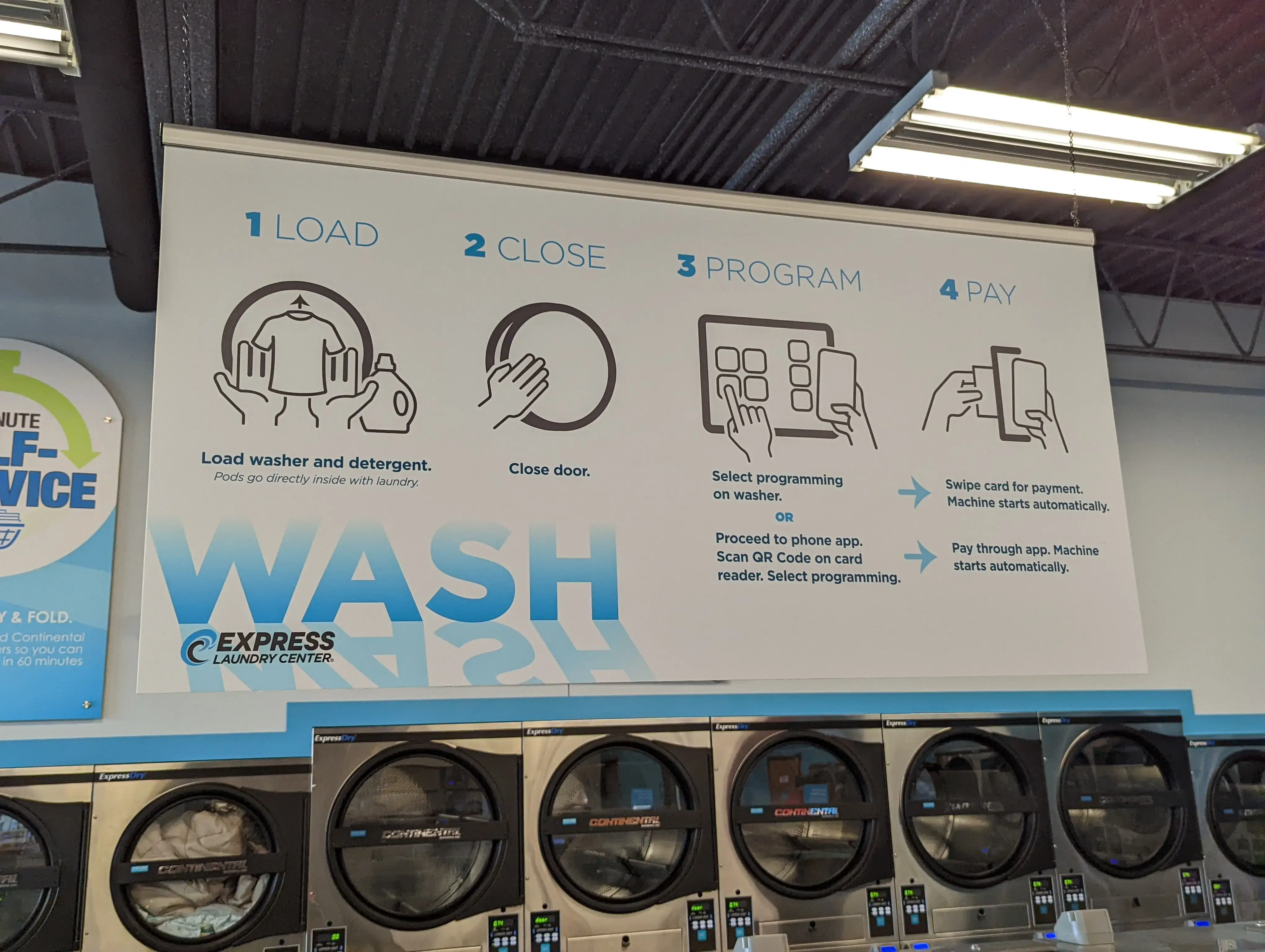 Express Laundry Center thumbnail 13