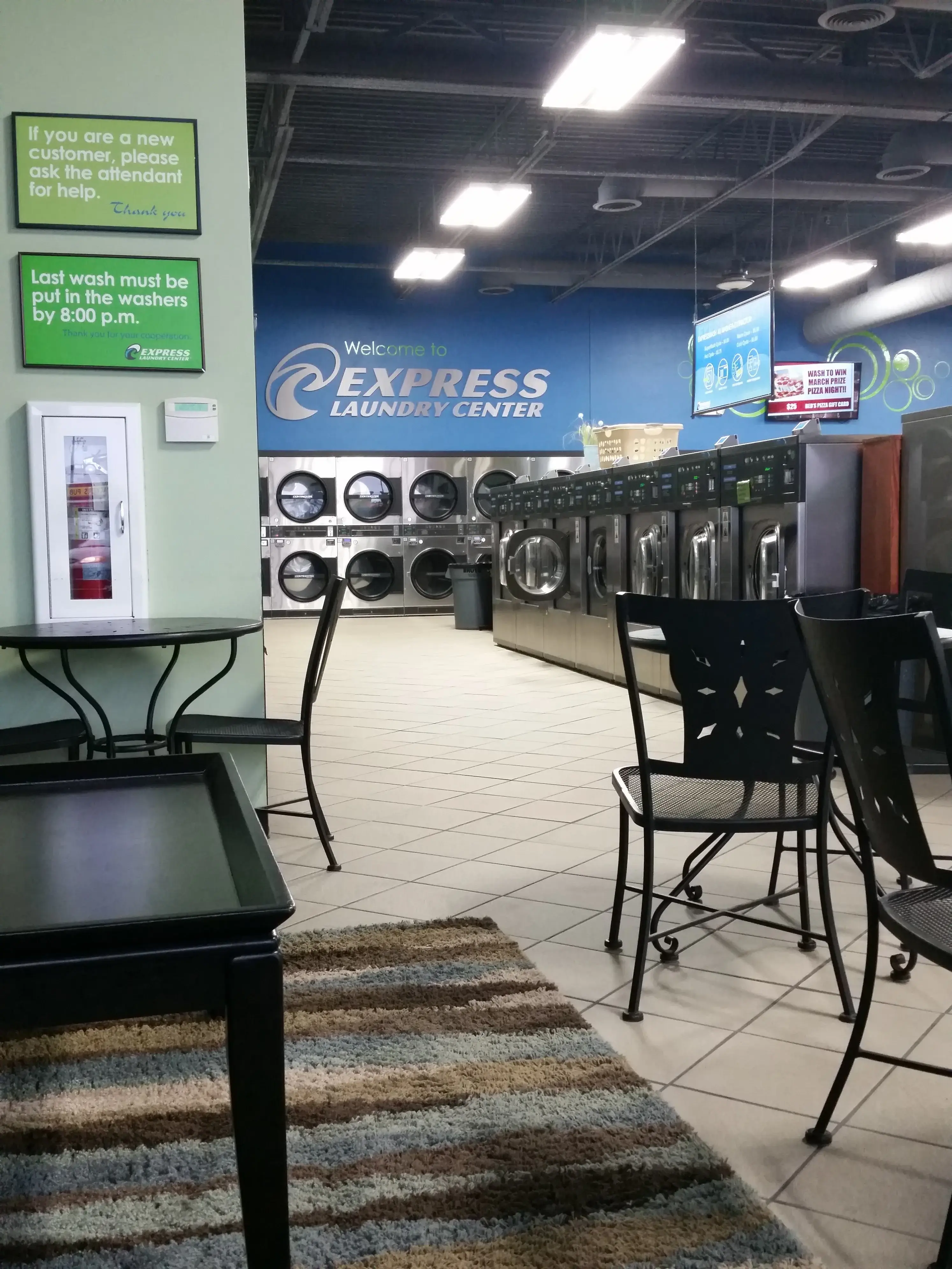 Express Laundry Center thumbnail 7