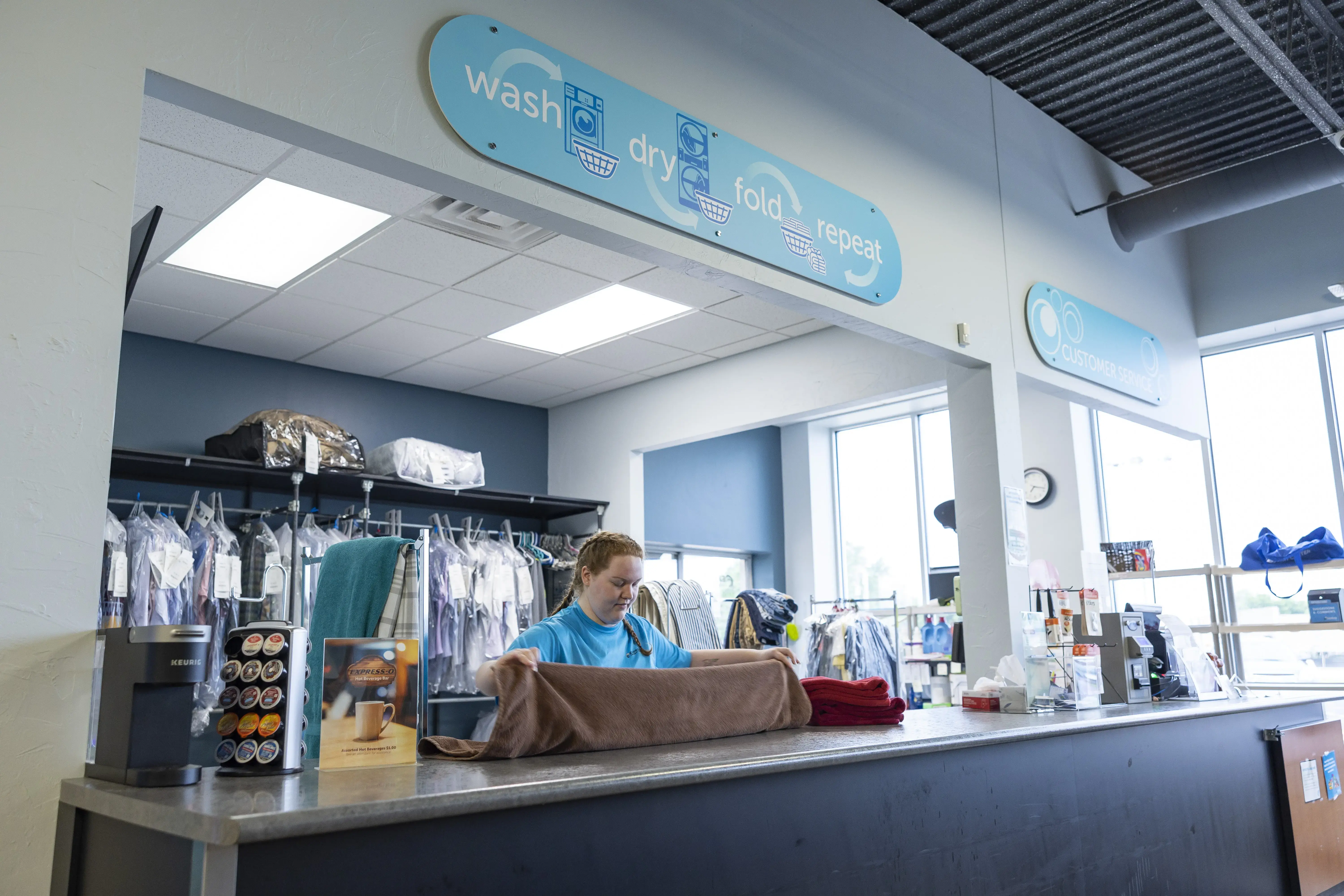 Express Laundry Center - Image 4