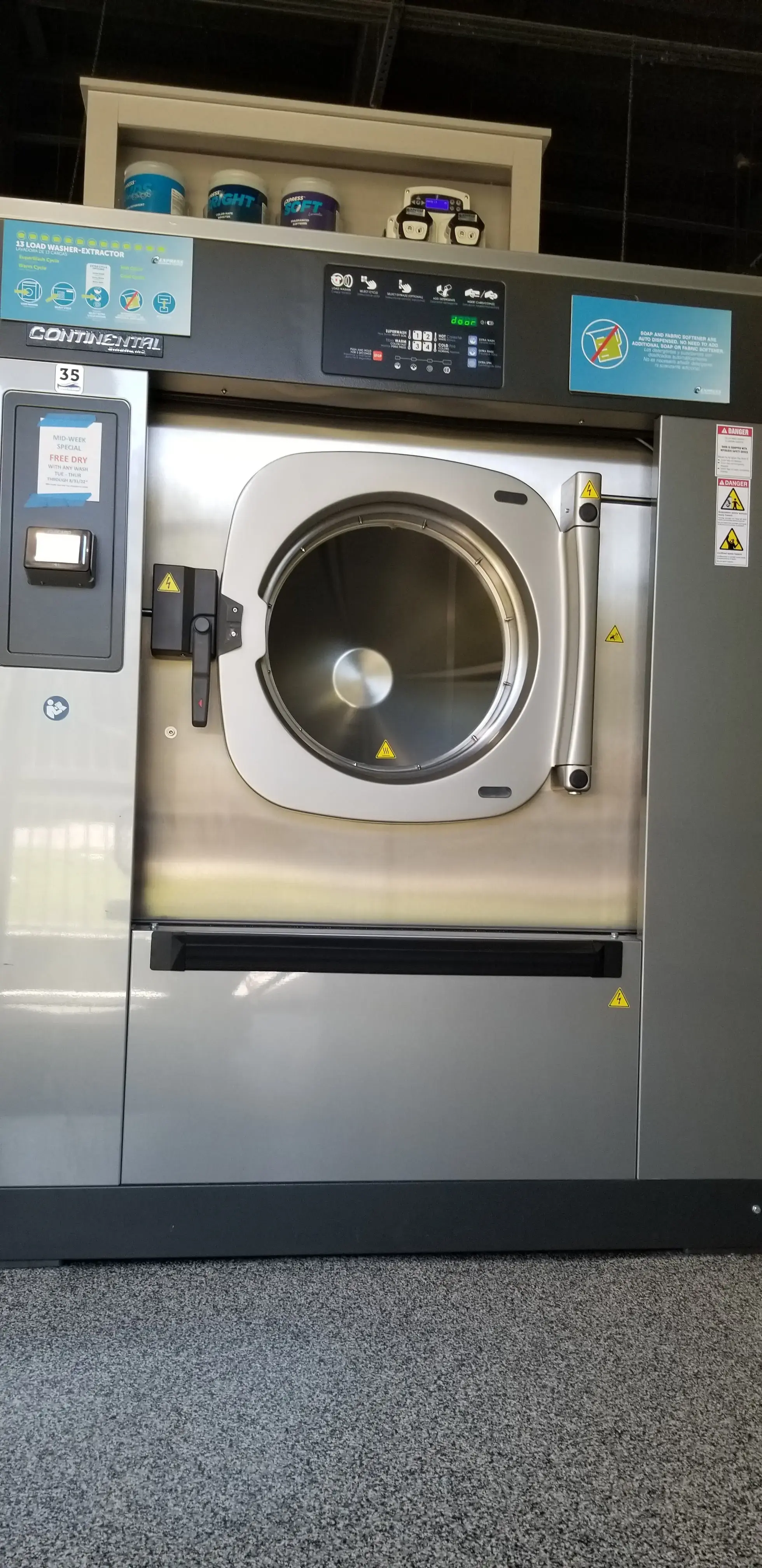 Express Laundry Center - Image 20