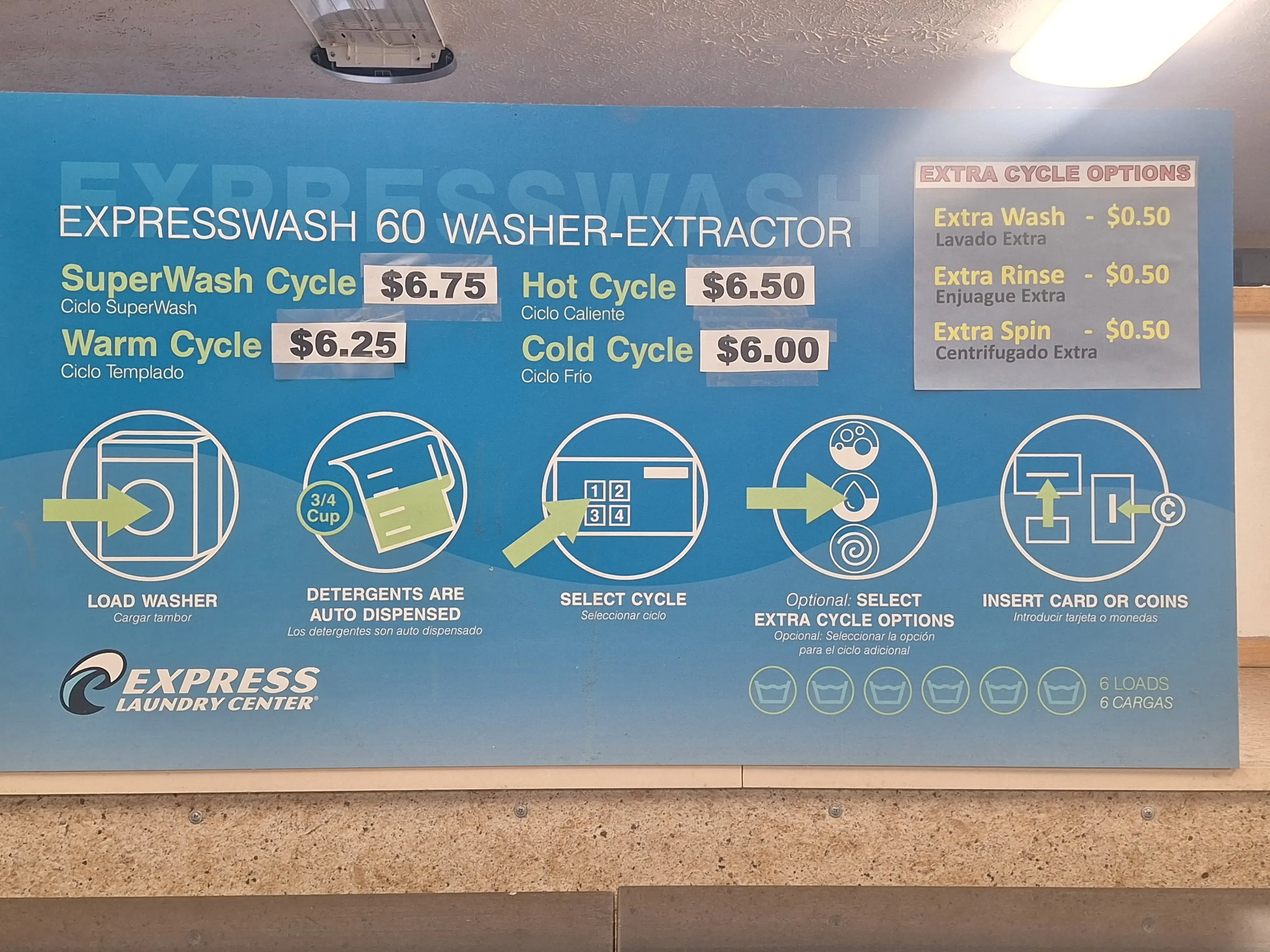 Express Laundry Center - Image 2