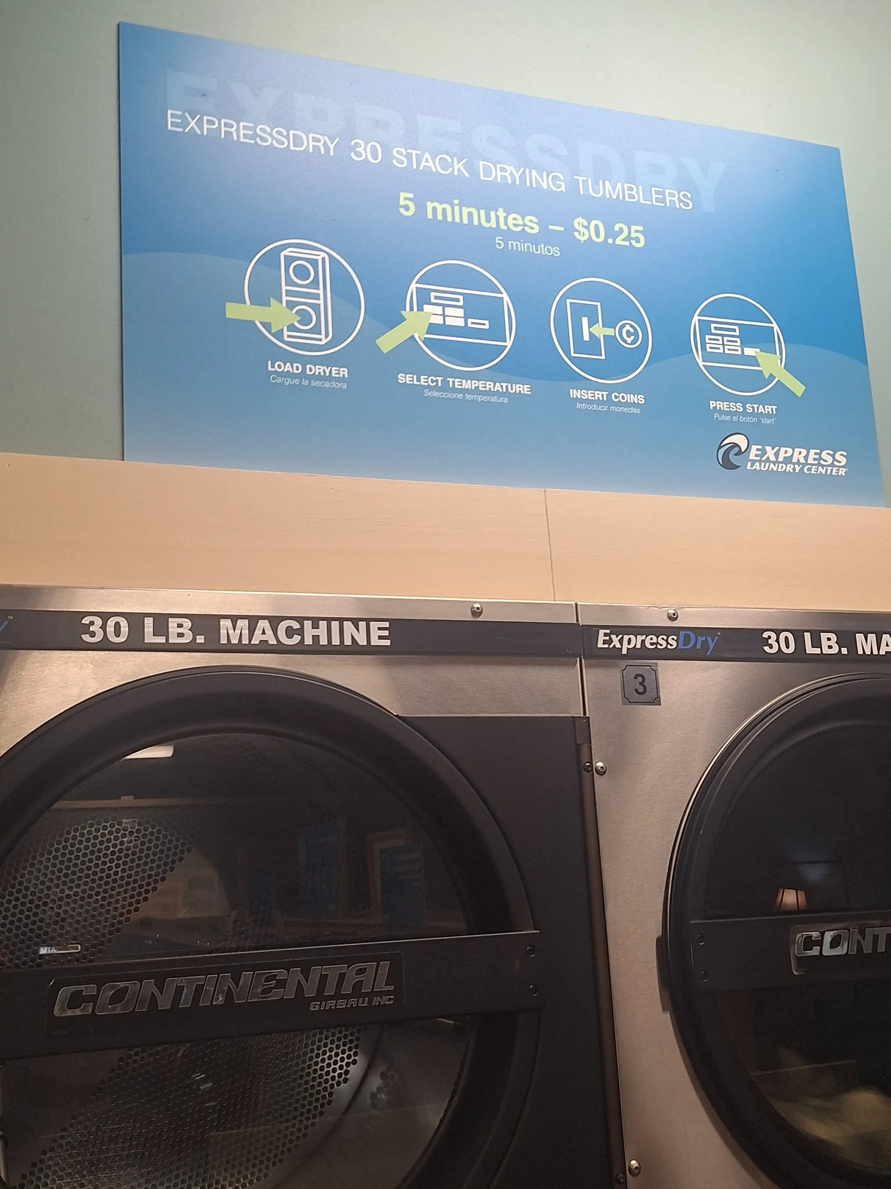 Express Laundry Center - Image 3