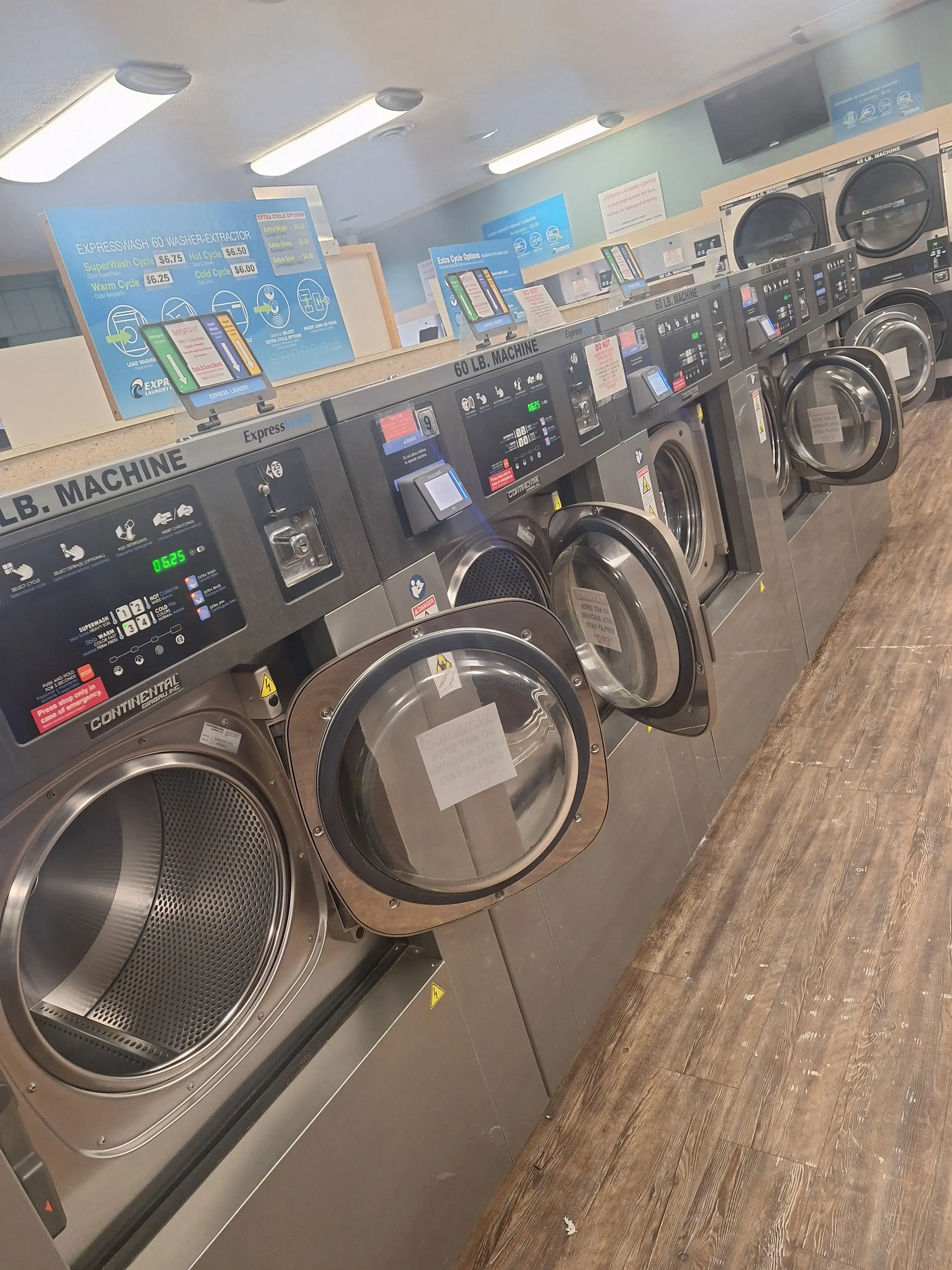 Express Laundry Center thumbnail 15