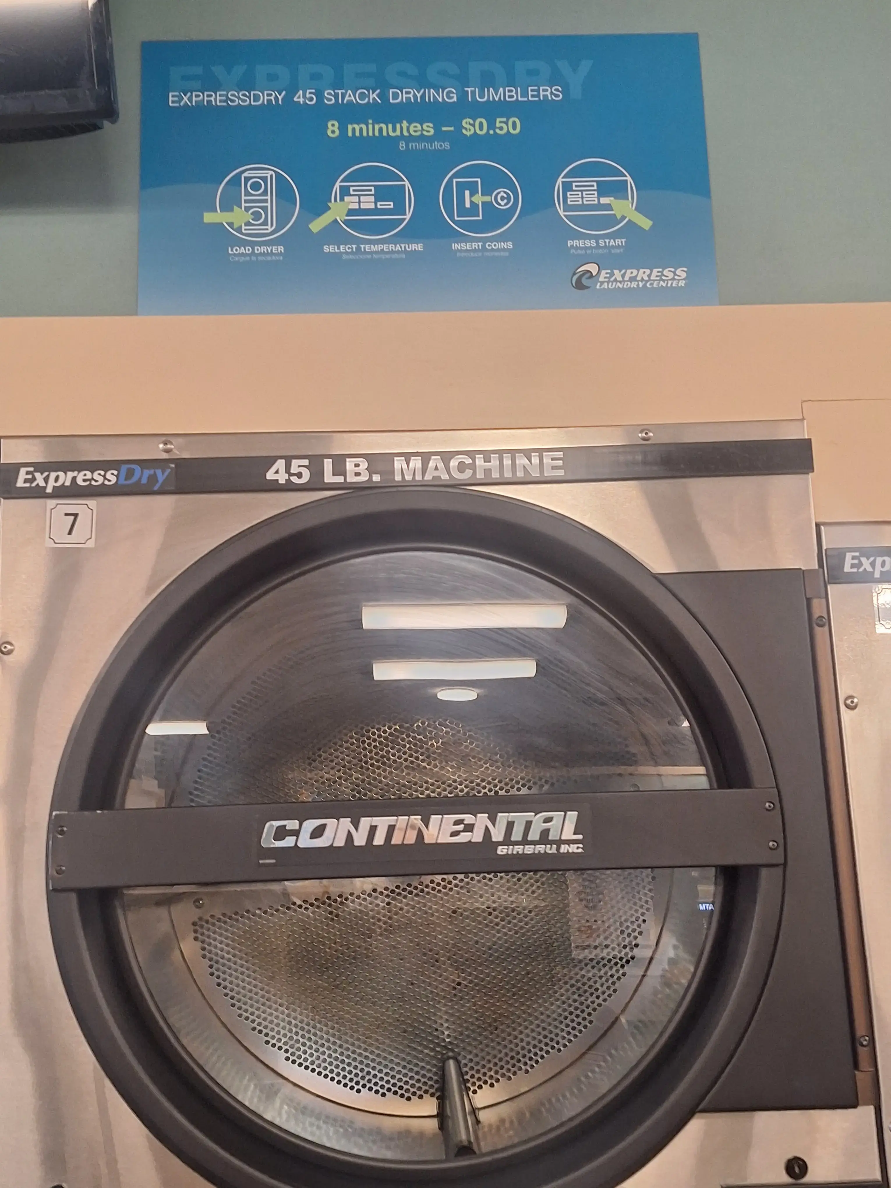 Express Laundry Center thumbnail 9