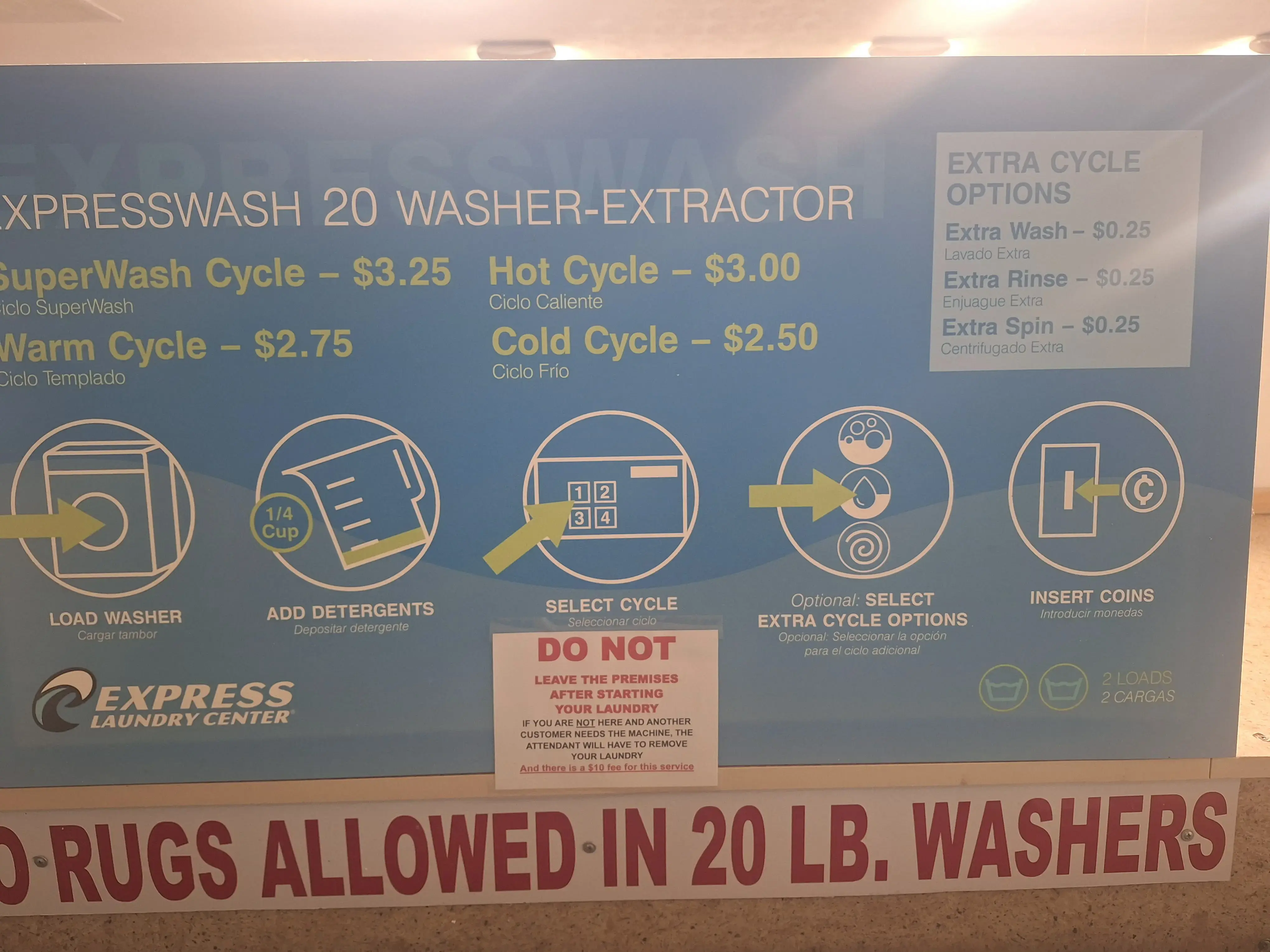 Express Laundry Center thumbnail 12