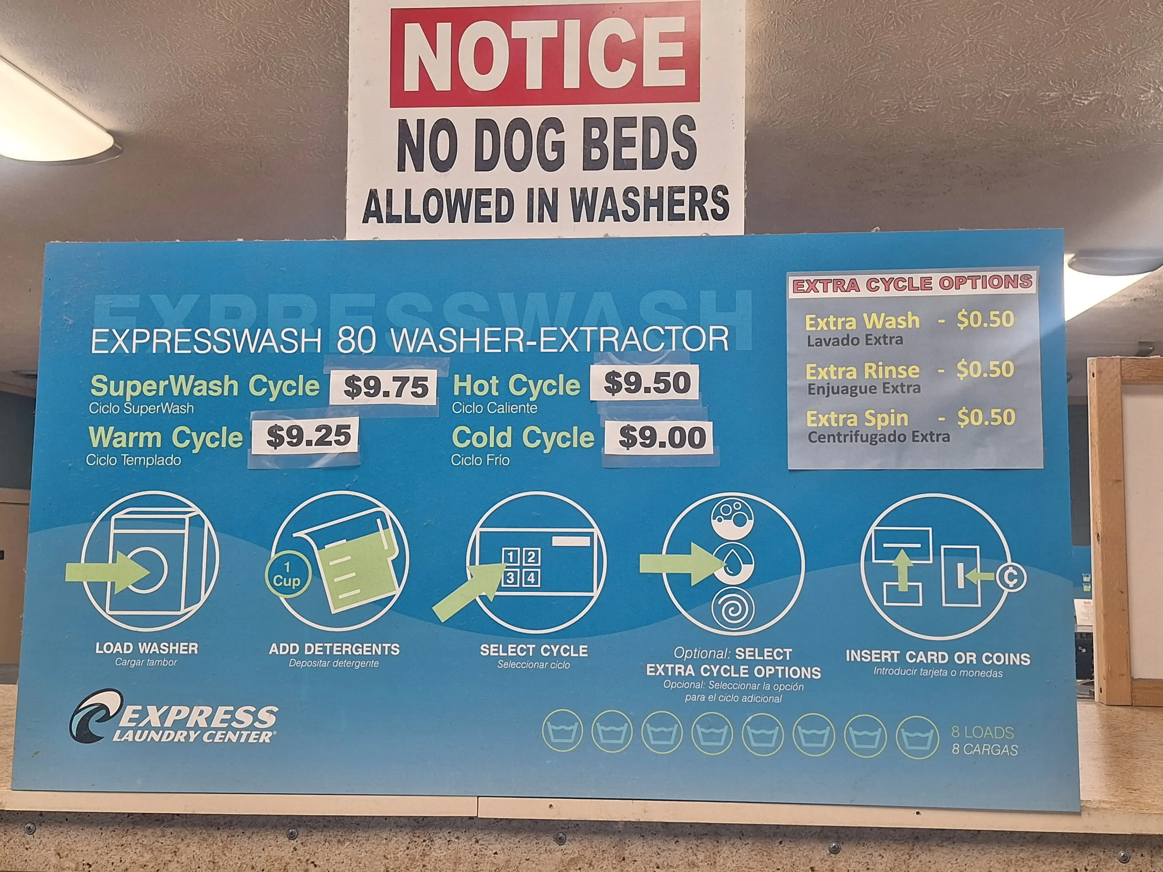 Express Laundry Center thumbnail 11
