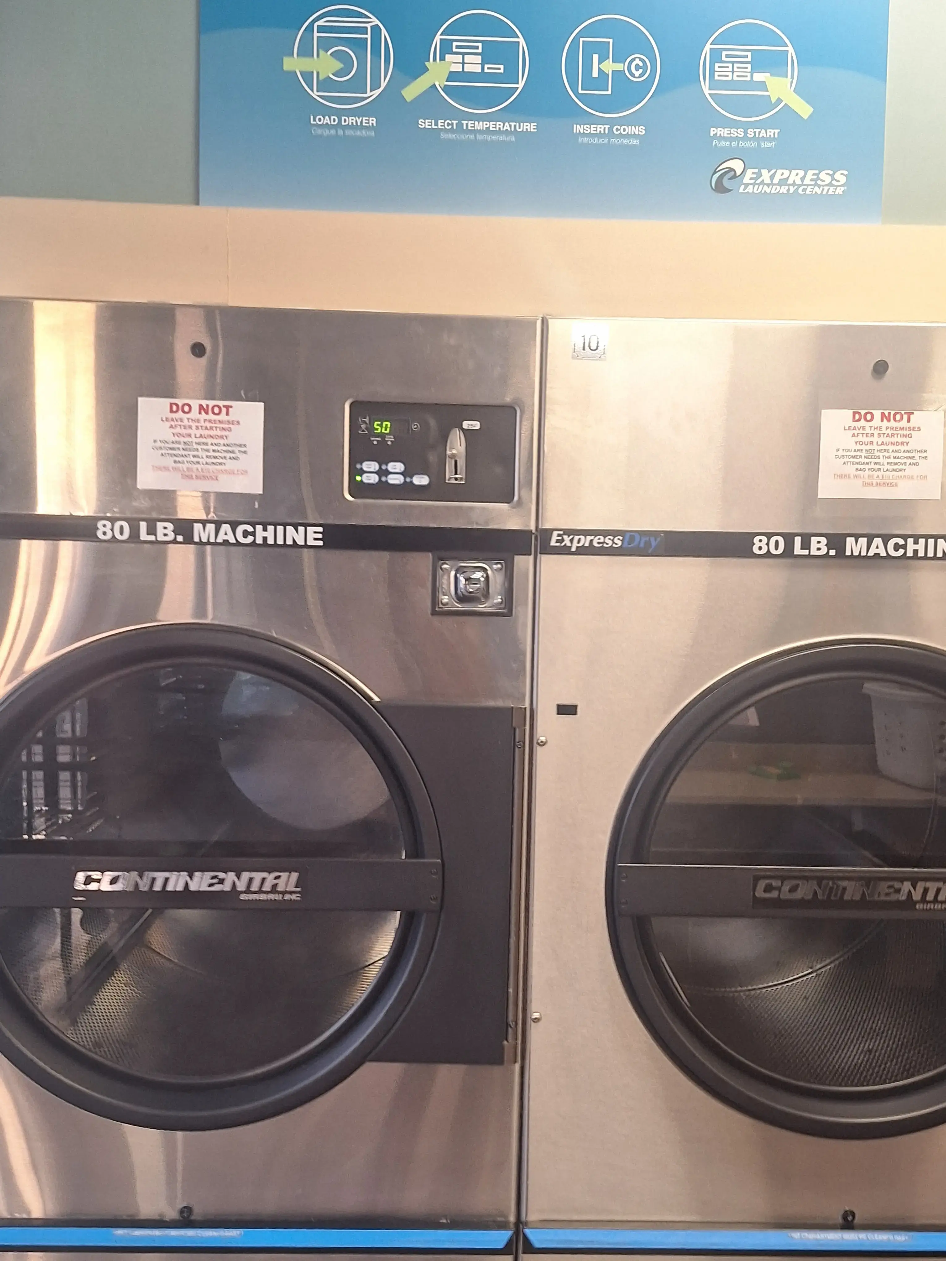 Express Laundry Center thumbnail 7