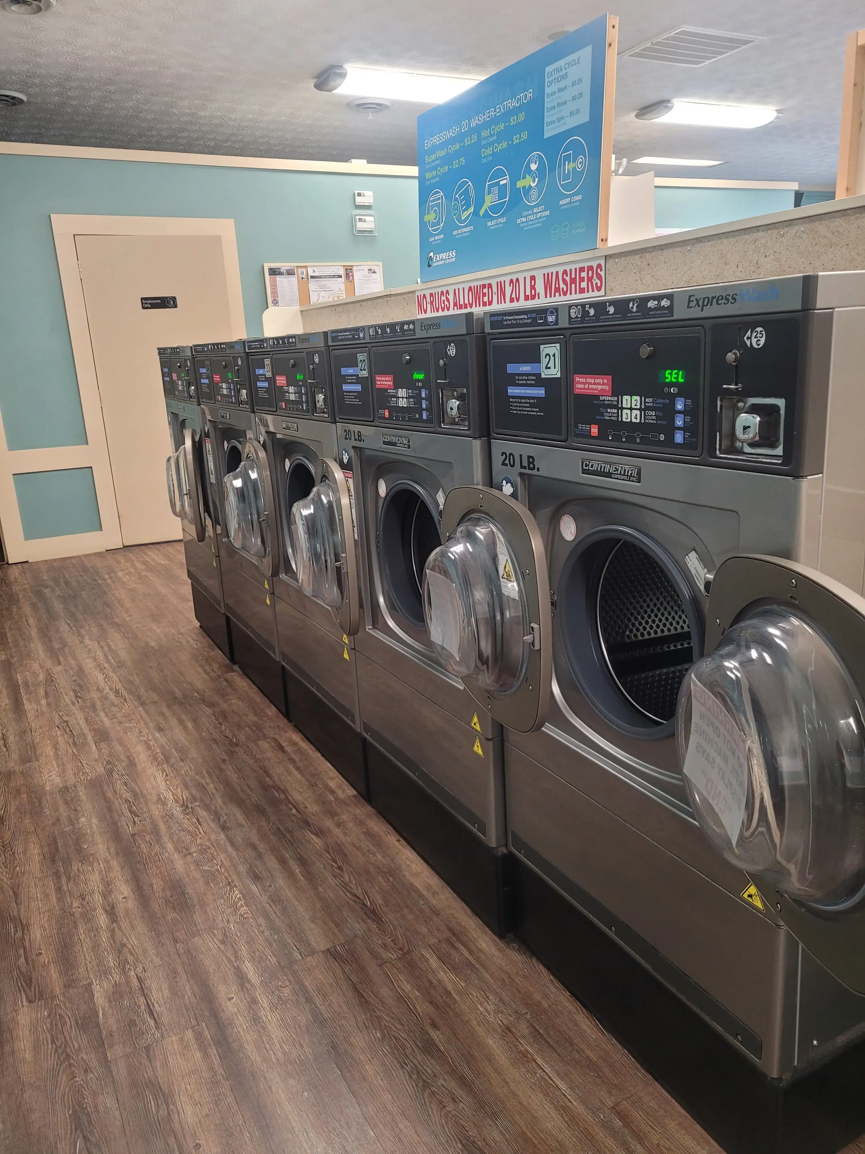 Express Laundry Center thumbnail 18
