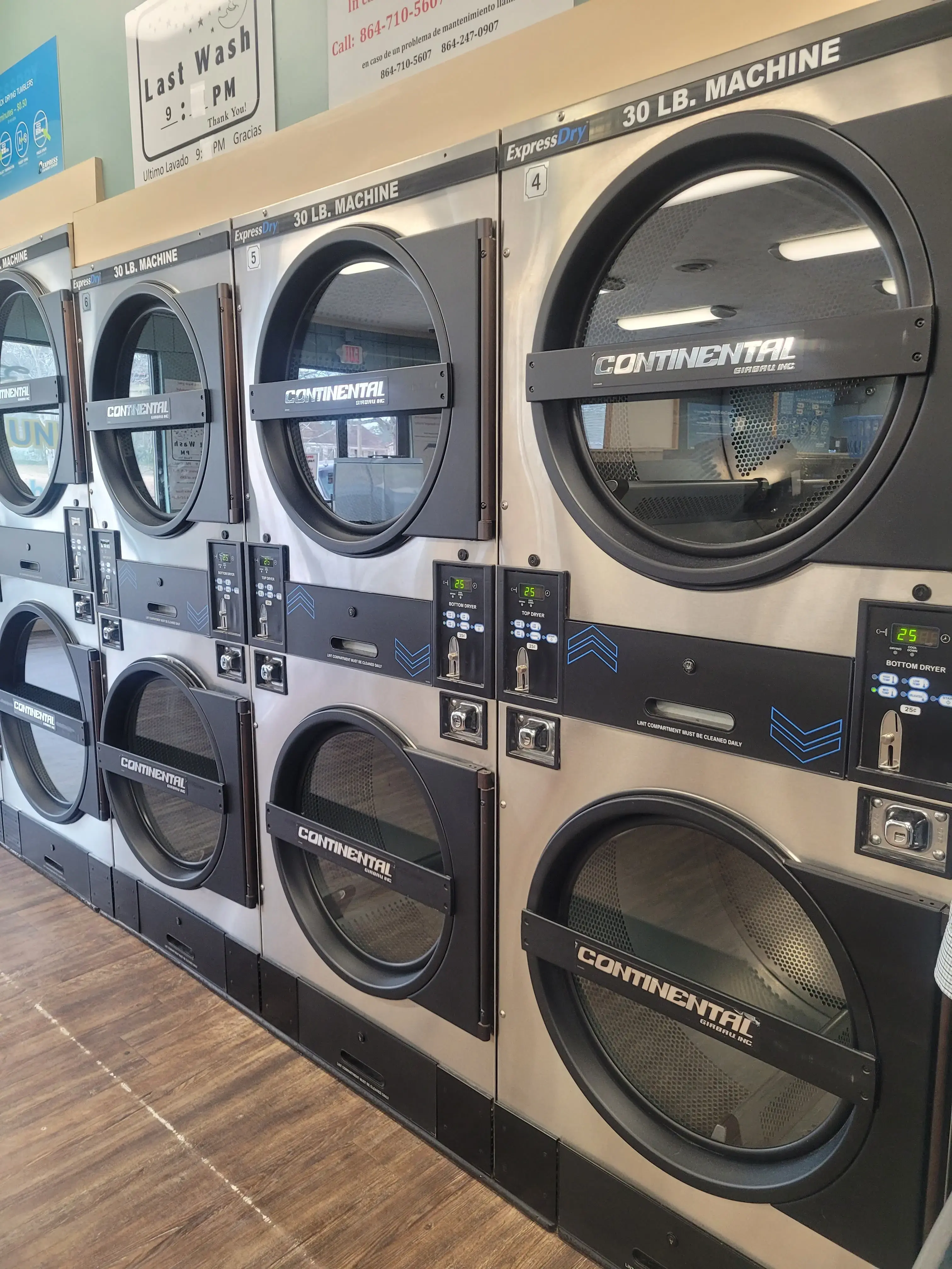 Express Laundry Center thumbnail 14