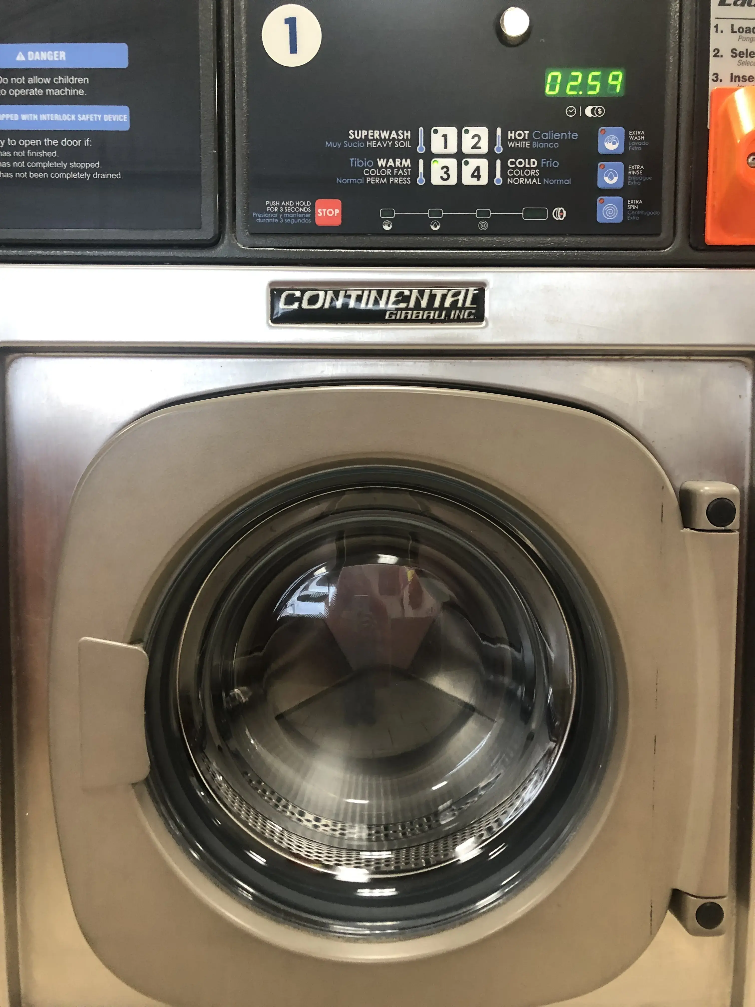 Express Laundry Center Washateria & Laundromat - Image 6