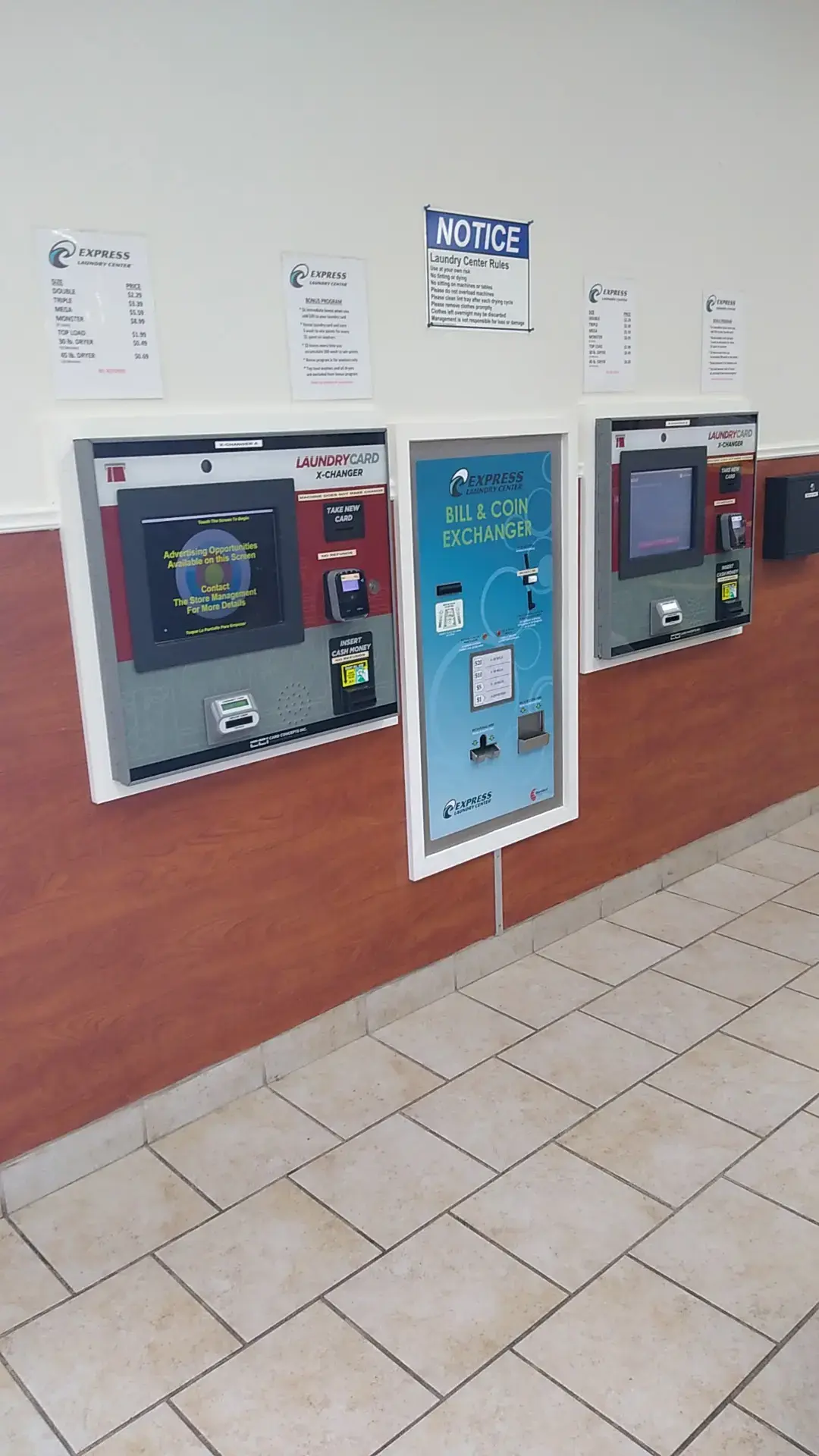 Express Laundry Center Washateria & Laundromat thumbnail 10