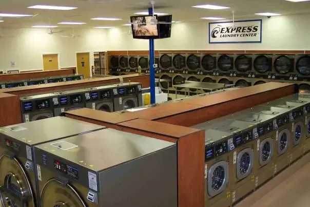 Express Laundry Center Washateria & Laundromat thumbnail 2