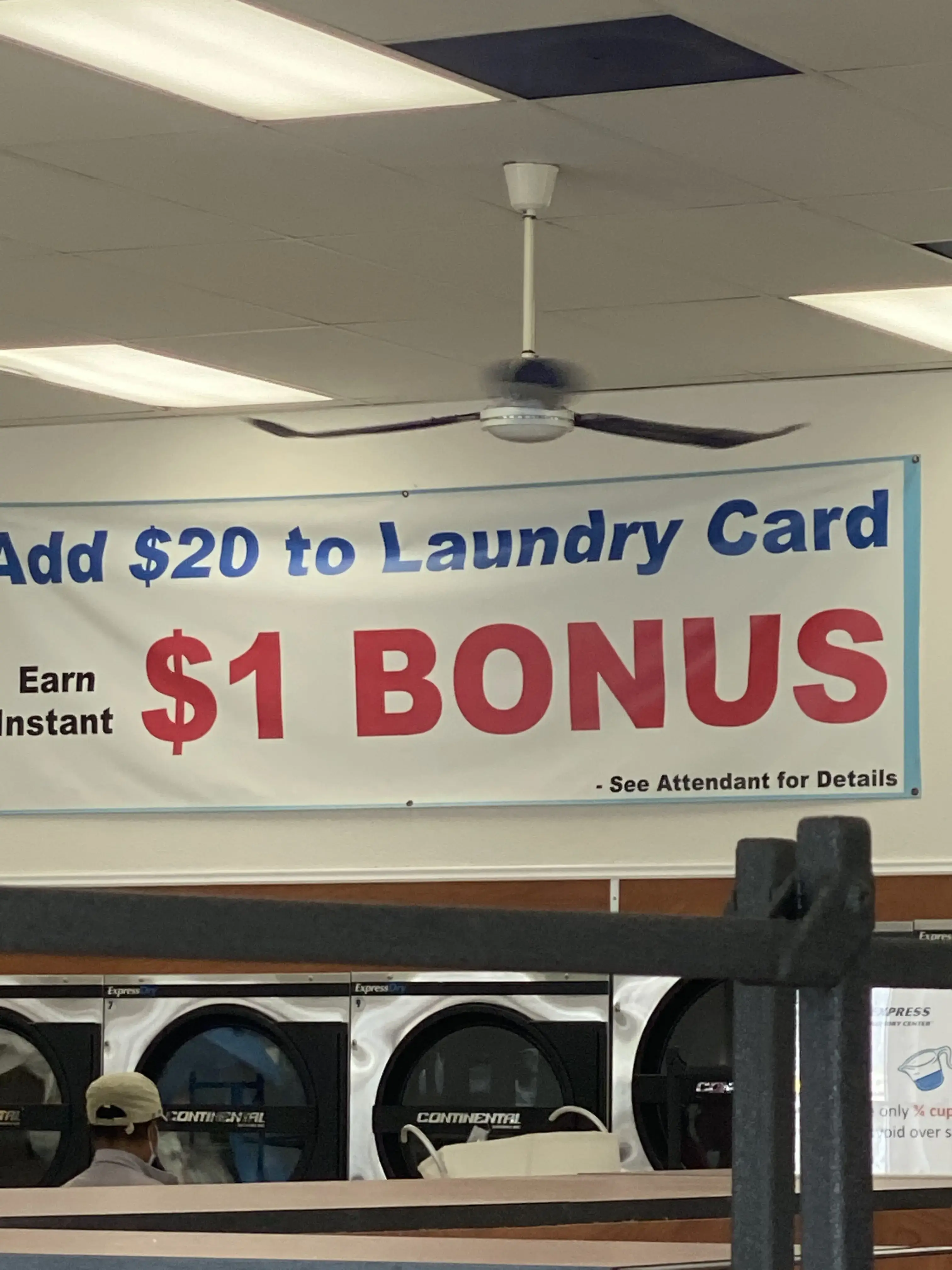Express Laundry Center Washateria & Laundromat thumbnail 5