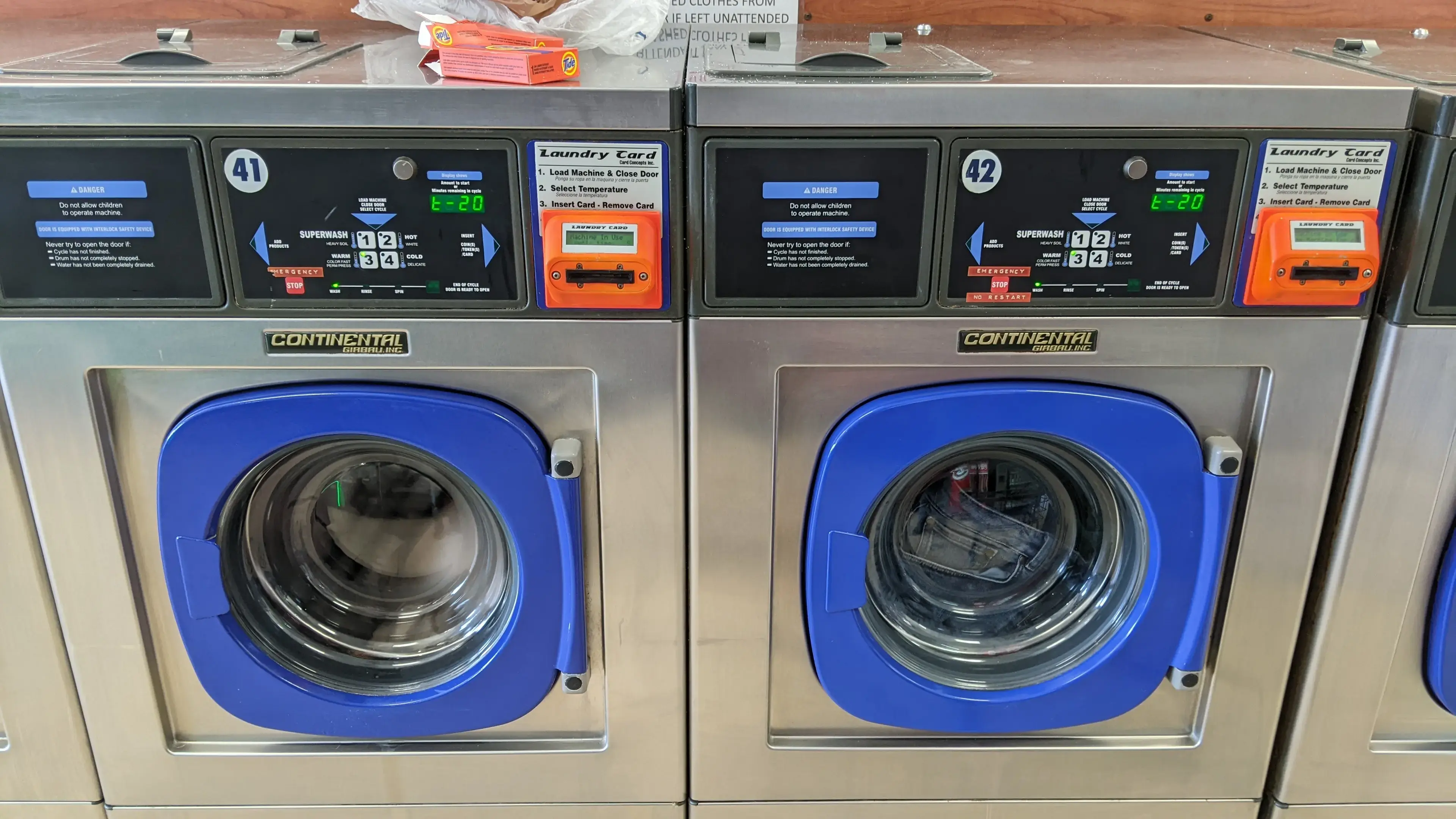 Express Laundry Center Washateria & Laundromat thumbnail 2